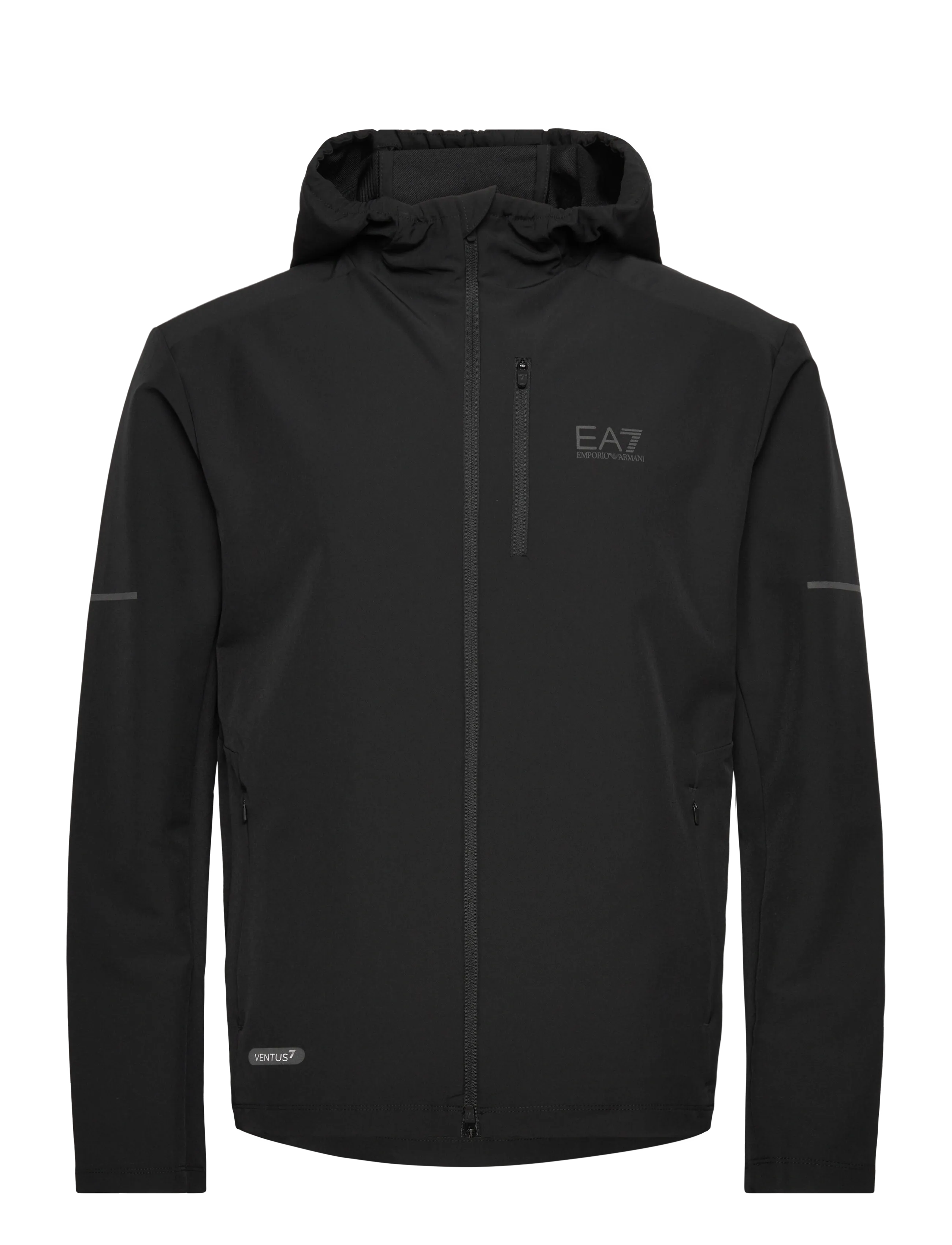 EA7 SWEATSHIRT - Vaata kõiki - BLACK / black