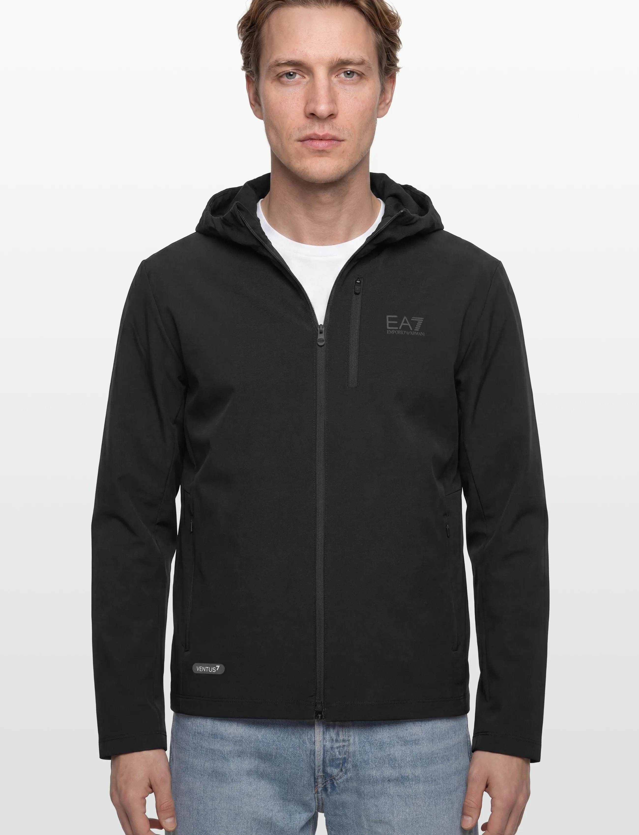 EA7 - SWEATSHIRT - black - 3