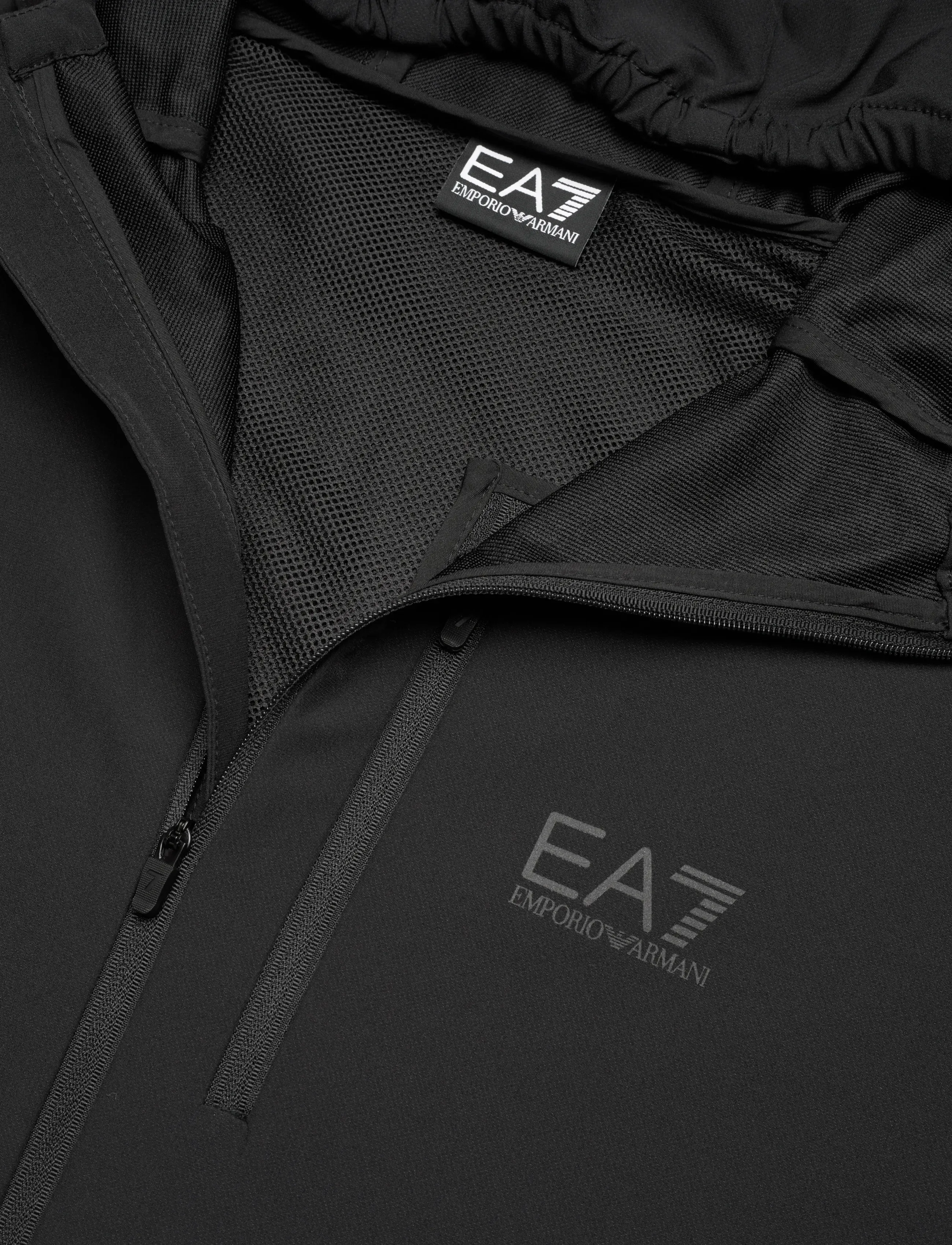 EA7 - SWEATSHIRT - black - 5