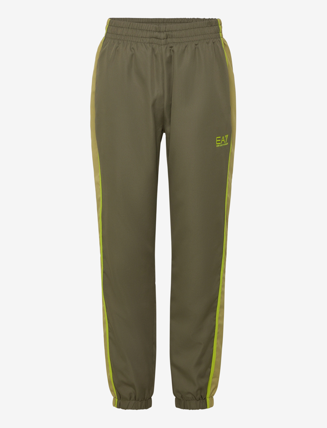 EA7 - TRACKSUIT - trainingsanzug - beetle - 4