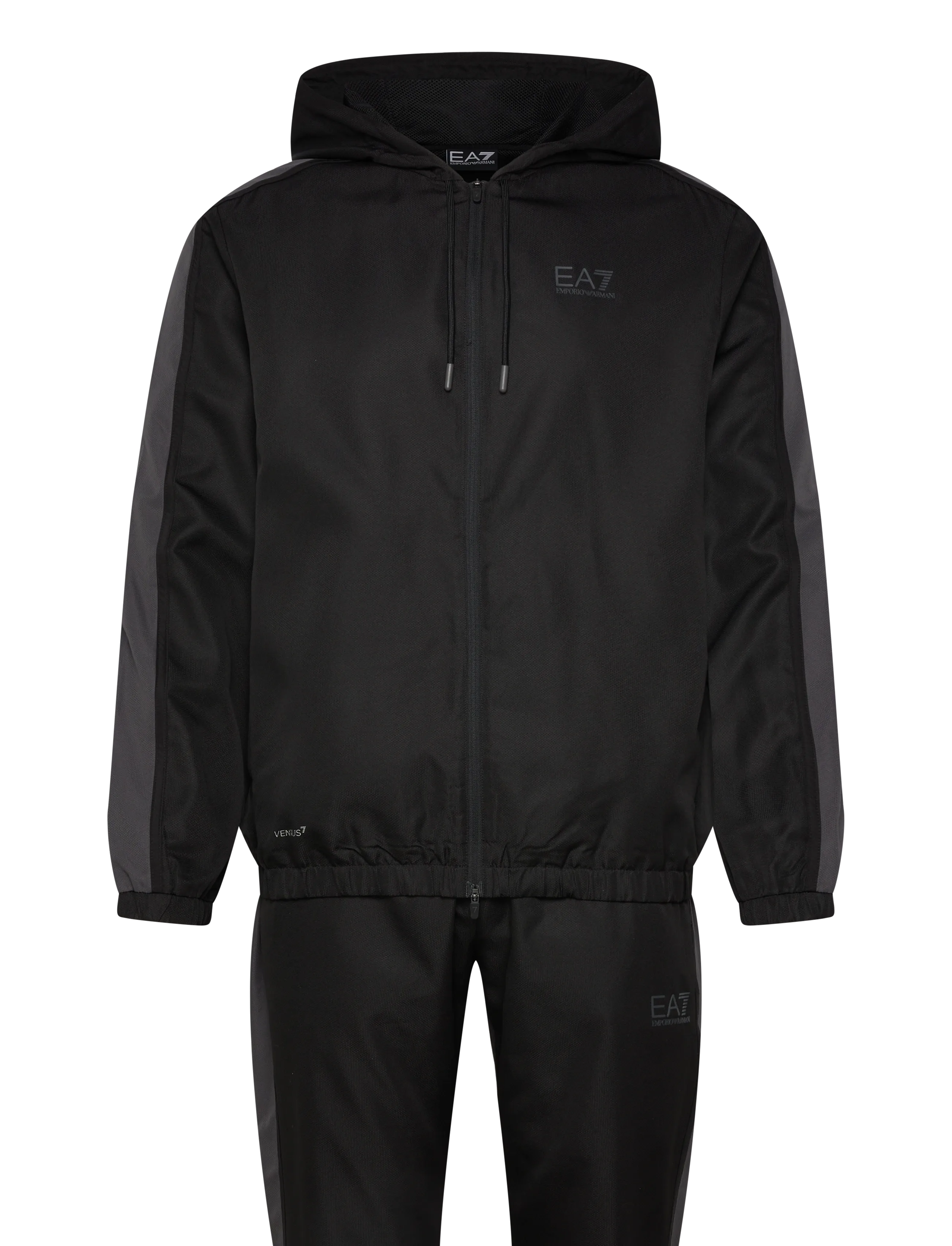 EA7 TRACKSUIT - EA7 - BLACK / black