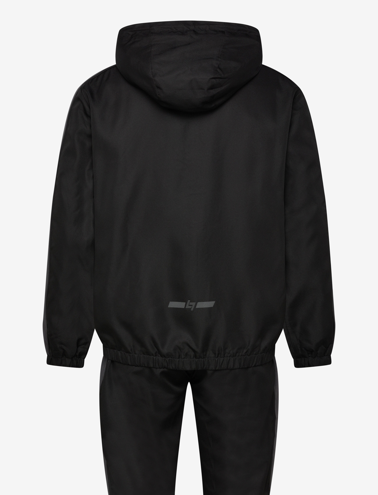 EA7 - TRACKSUIT - trainingsanzug - black - 1