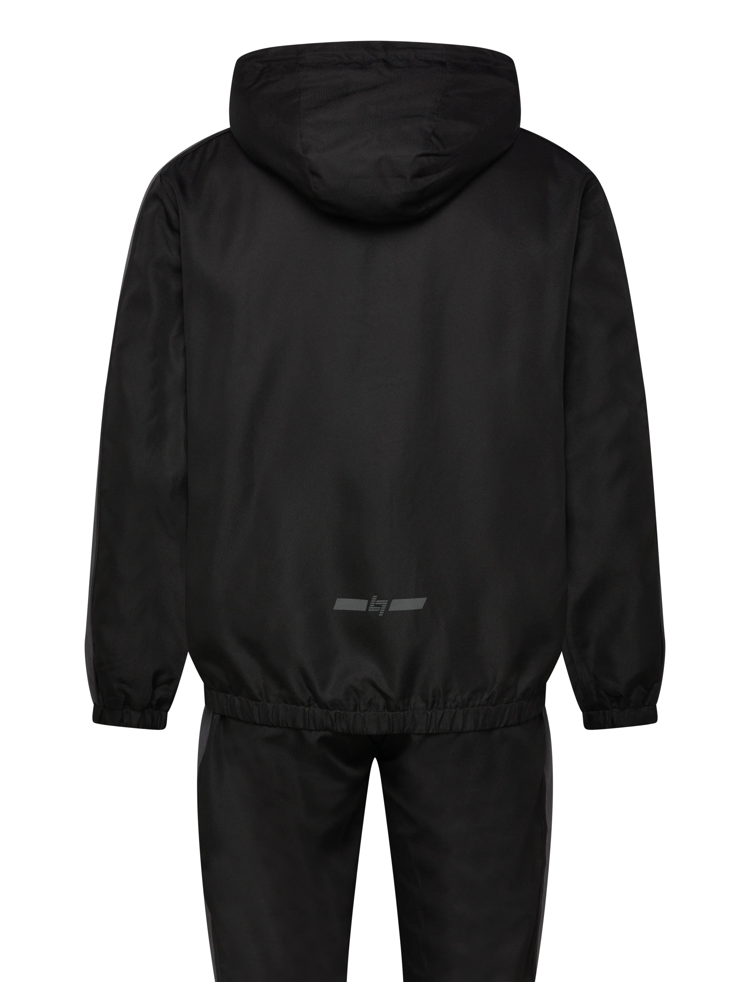 EA7 - TRACKSUIT - black - 1