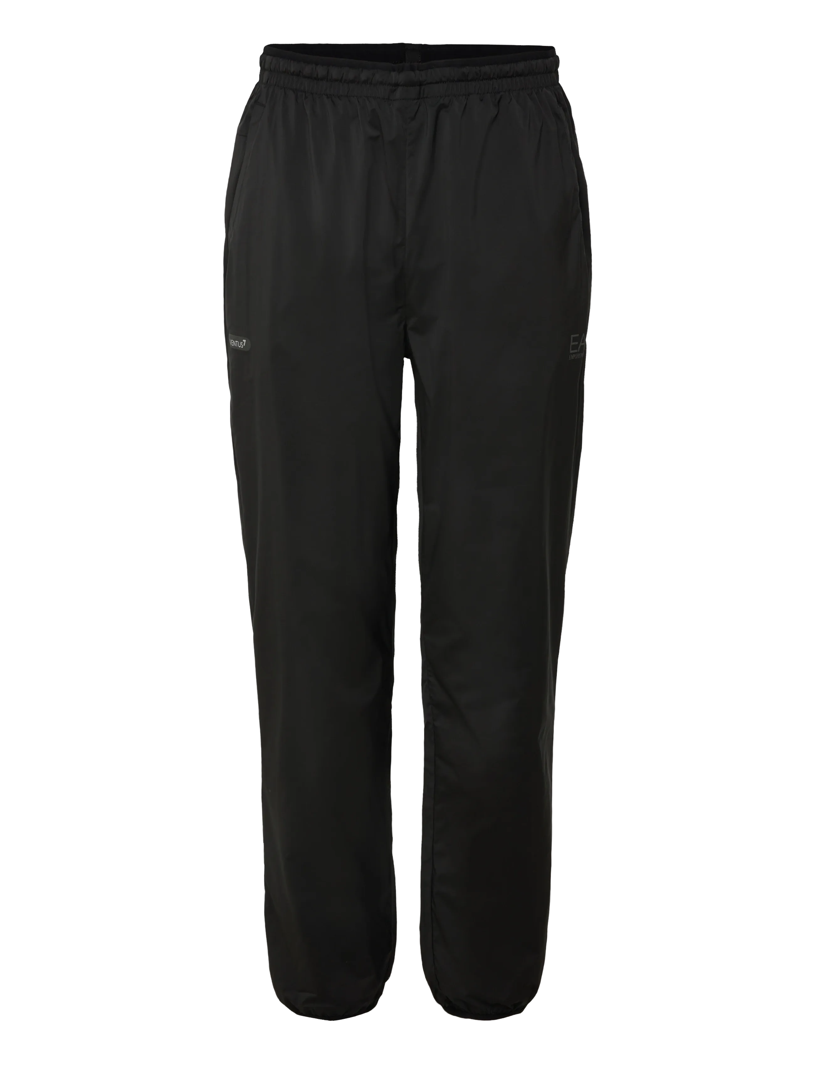 EA7 - TRACKSUIT - fancy black - 3