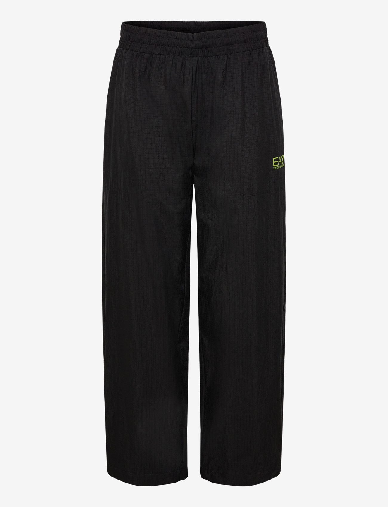 EA7 - TRACKSUIT - black/macaw green - 2