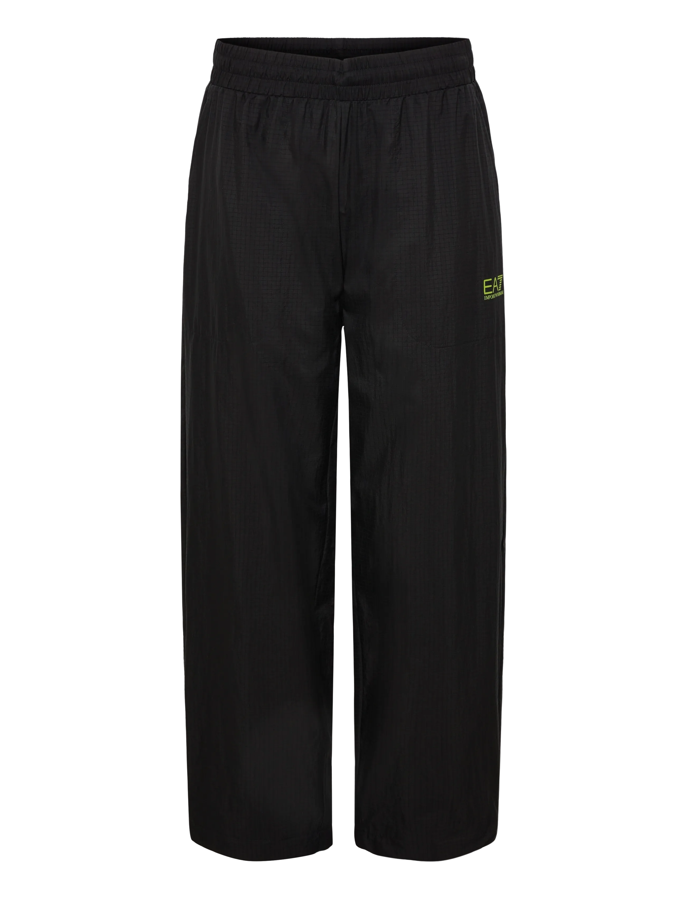 EA7 - TRACKSUIT - black/macaw green - 3