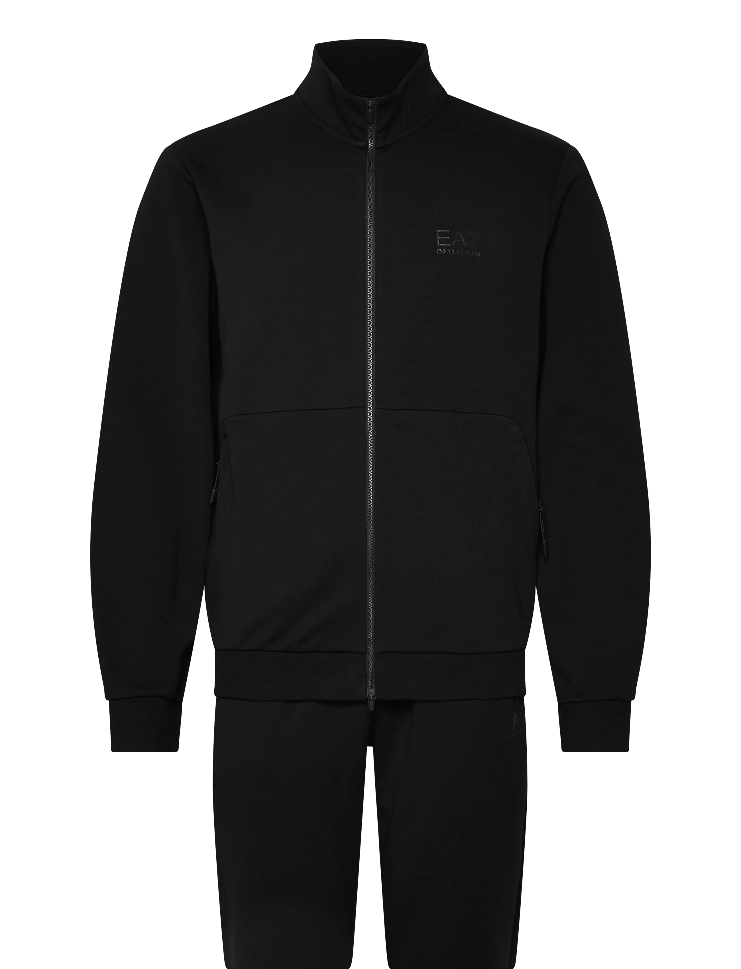 TRACKSUIT - BLACK