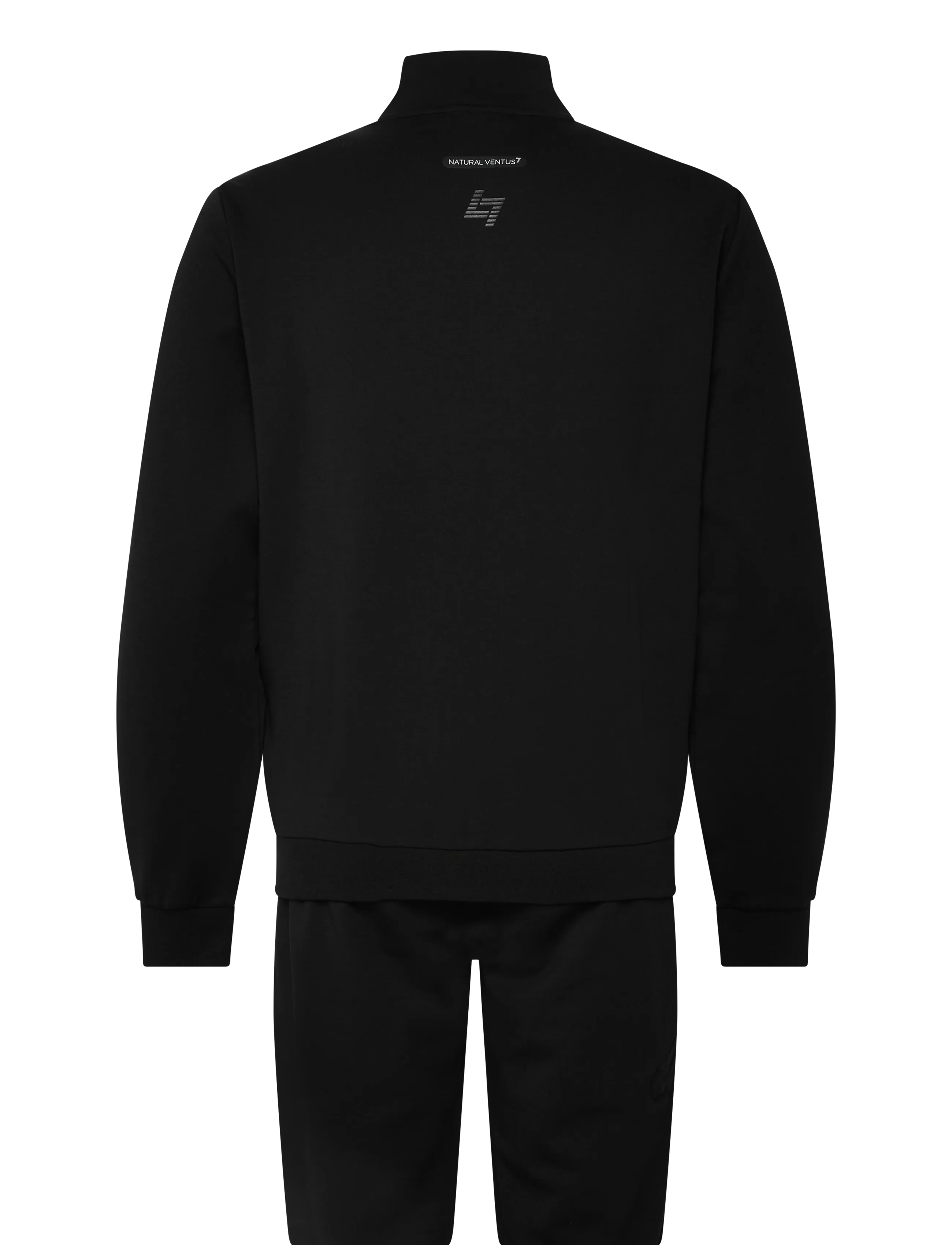EA7 - TRACKSUIT - black - 2