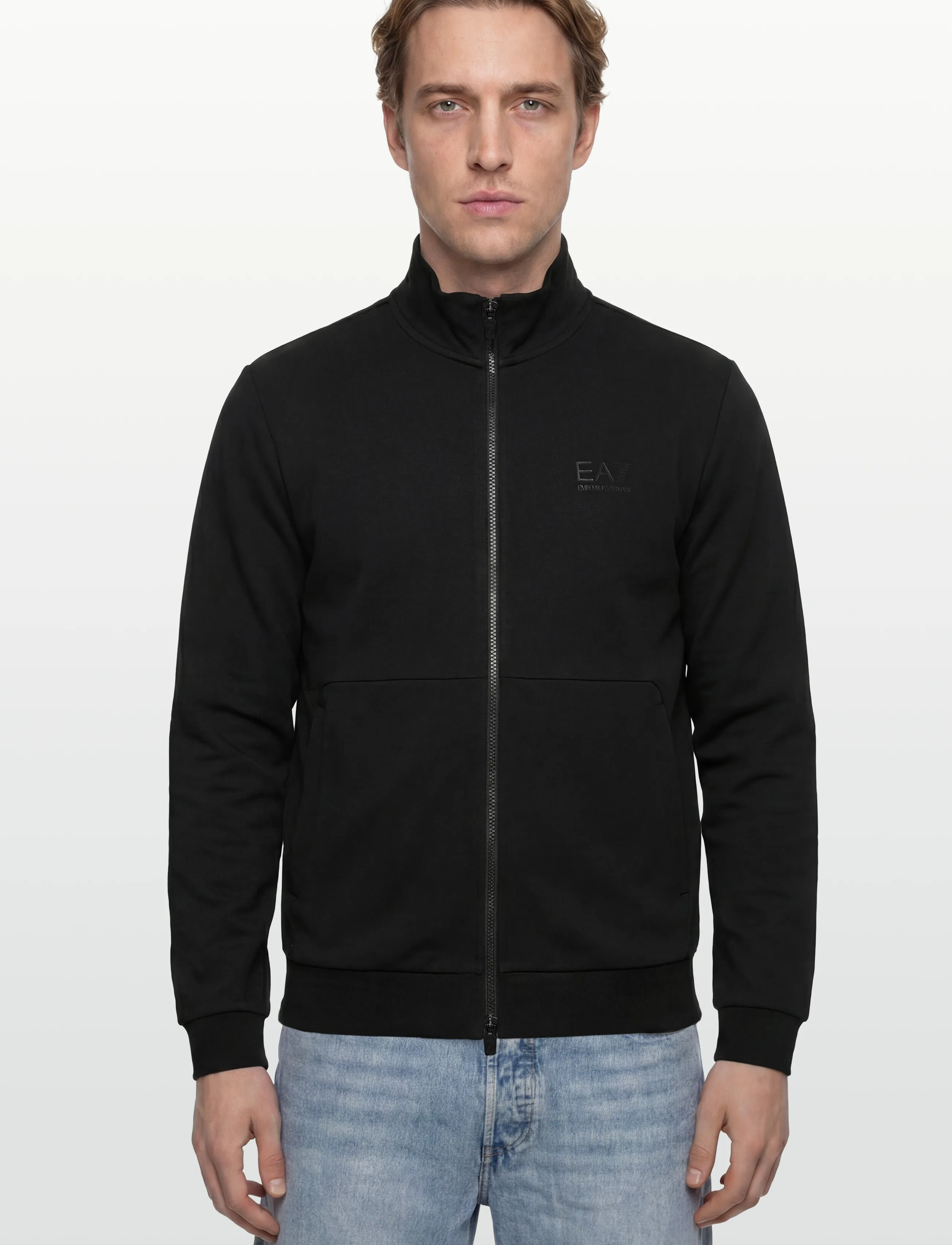 EA7 - TRACKSUIT - black - 5