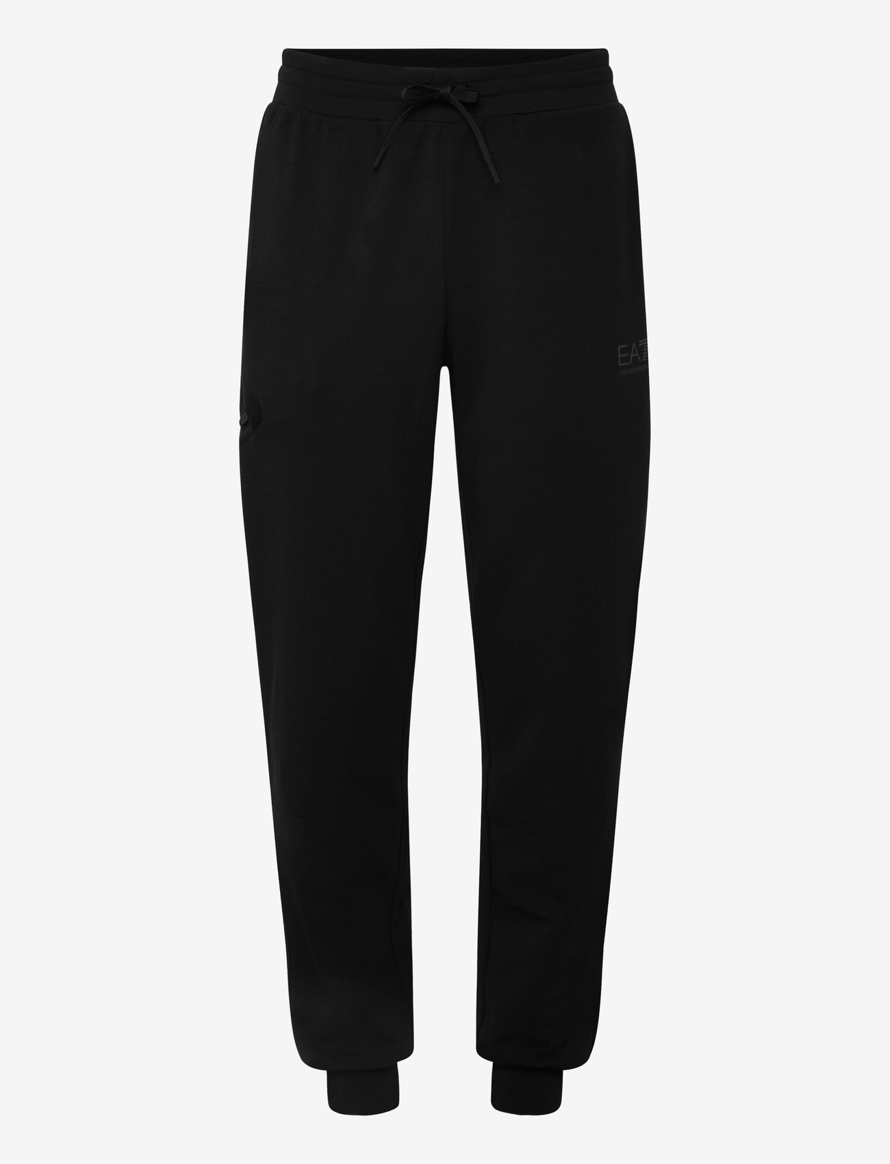 EA7 - TRACKSUIT - träningsoveraller - black - 2