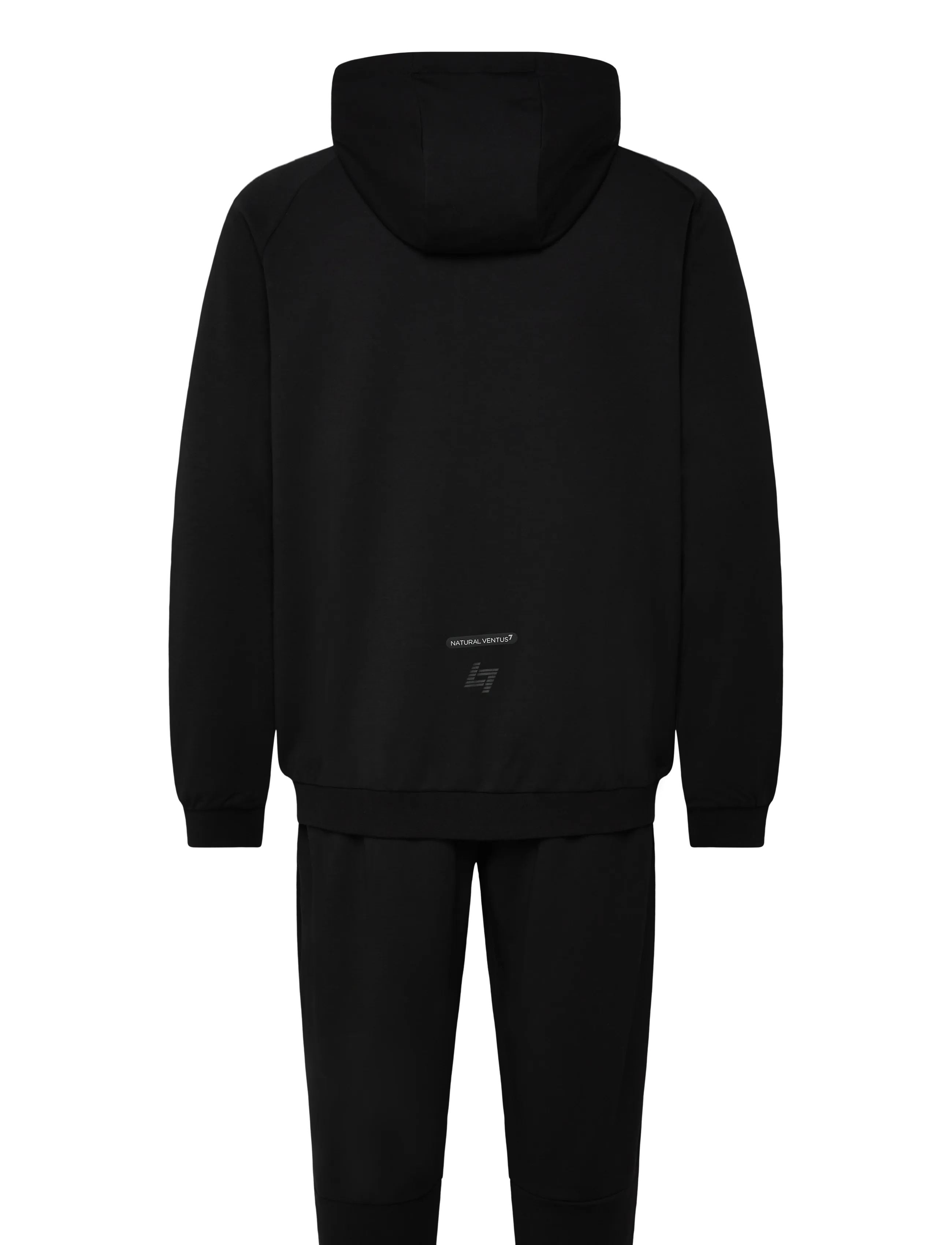 EA7 - TRACKSUIT - black - 2