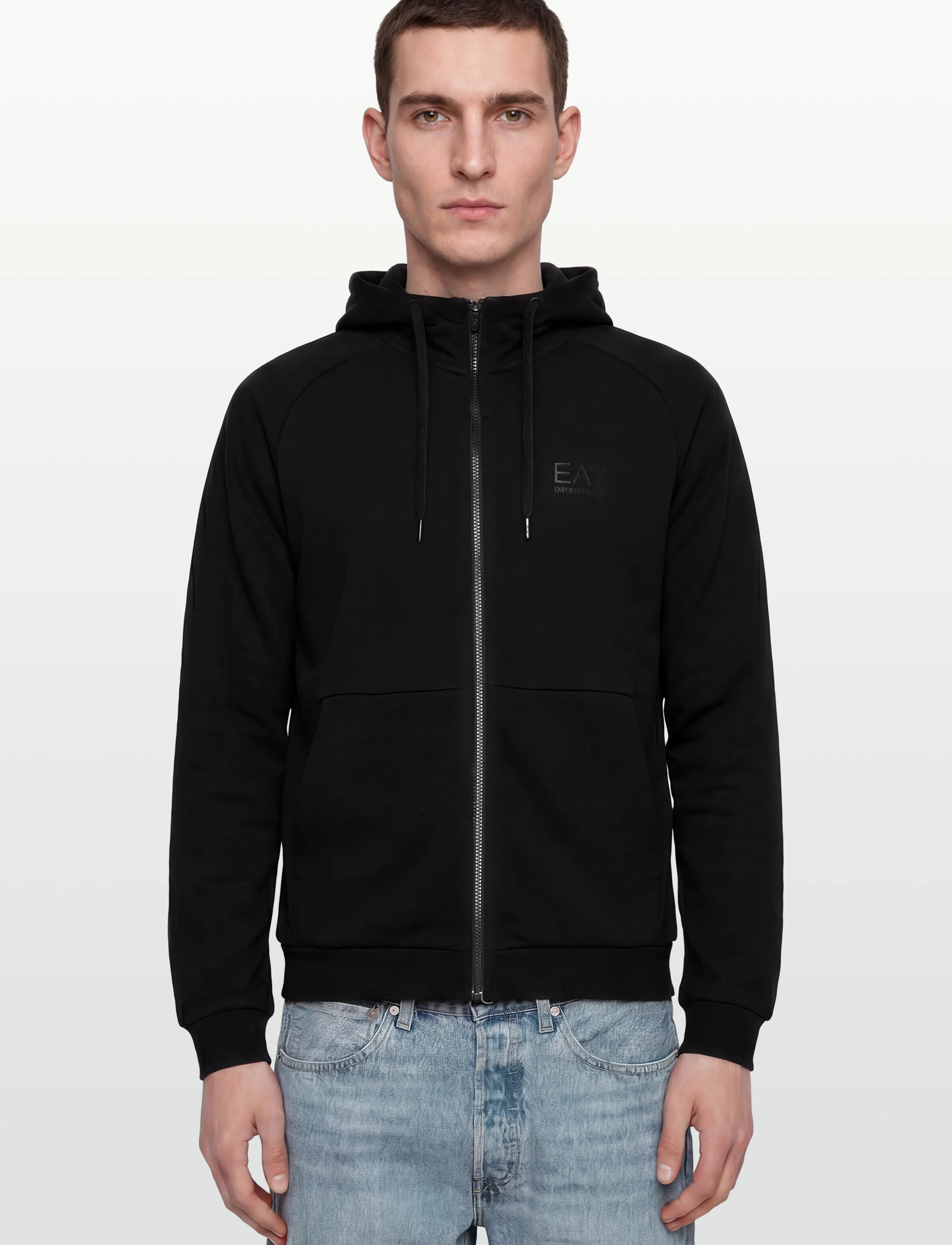 EA7 - TRACKSUIT - black - 5
