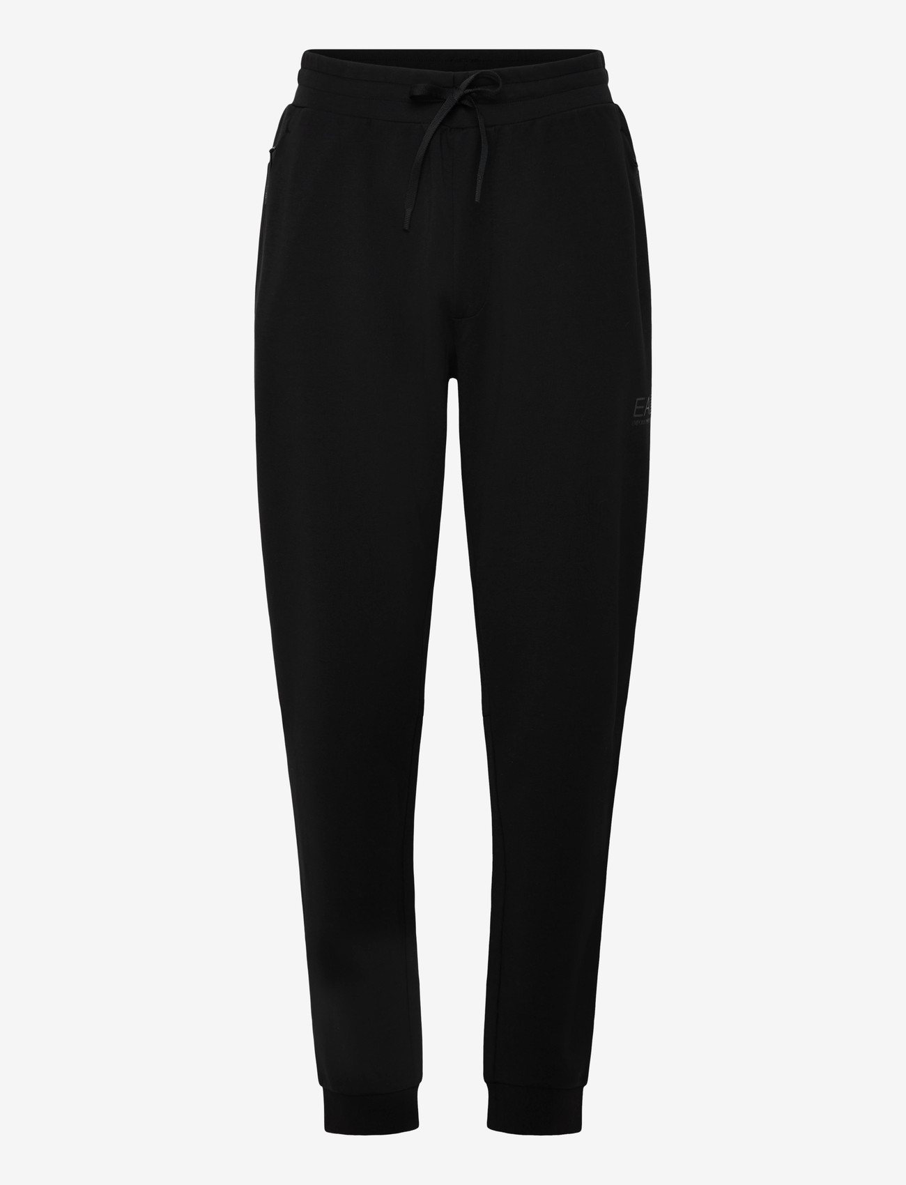 EA7 - TRACKSUIT - trainingsanzug - black - 2