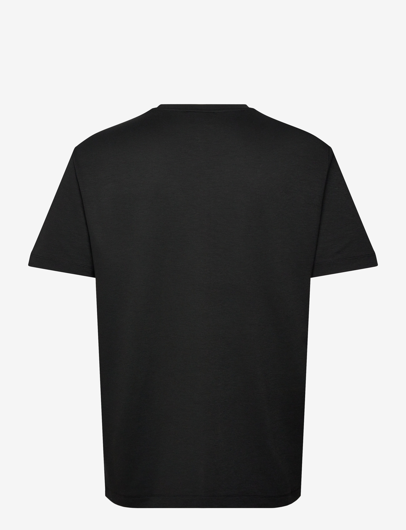 EA7 - T-SHIRT - kortærmede t-shirts - black - 1