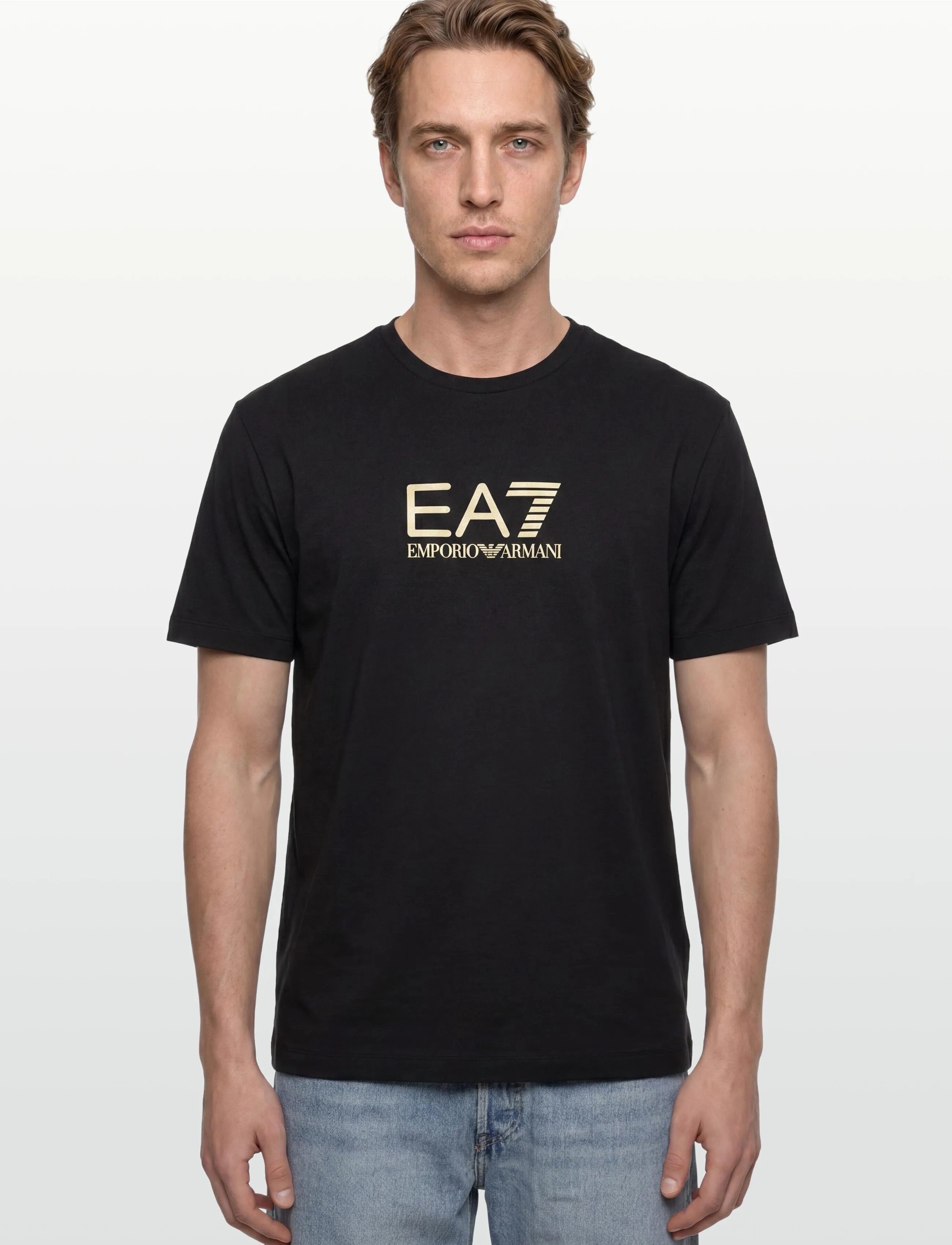 EA7 - T-SHIRT - black - 3