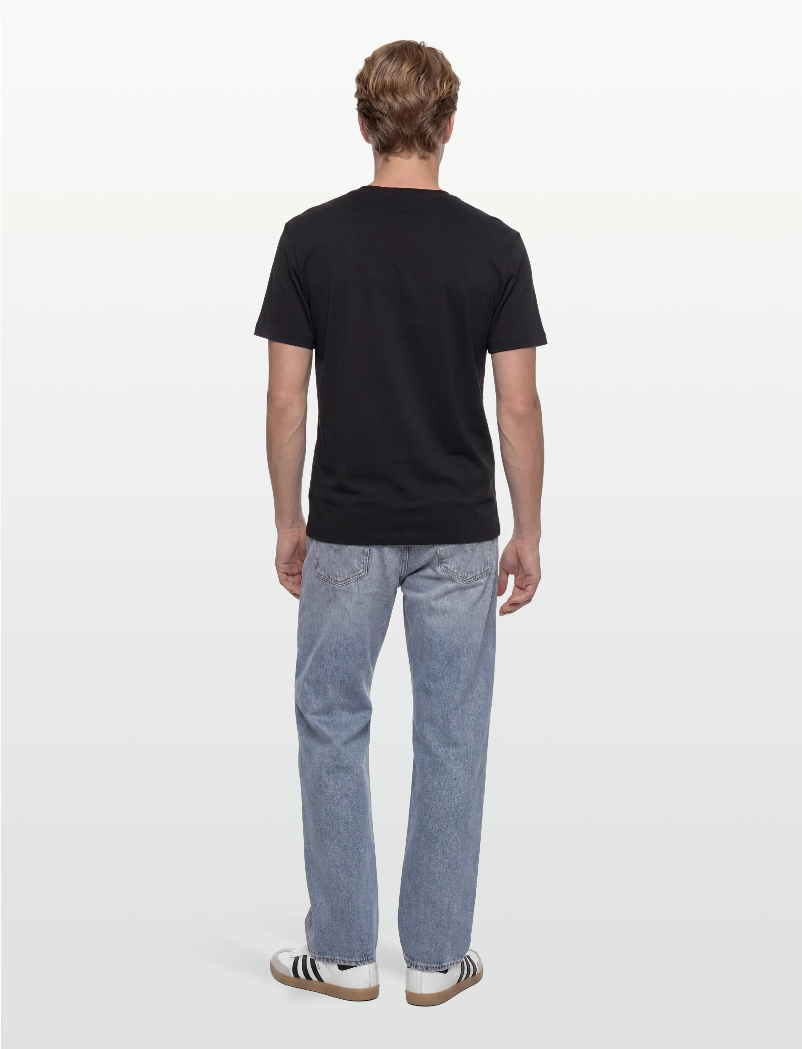 EA7 - T-SHIRT - black - 4