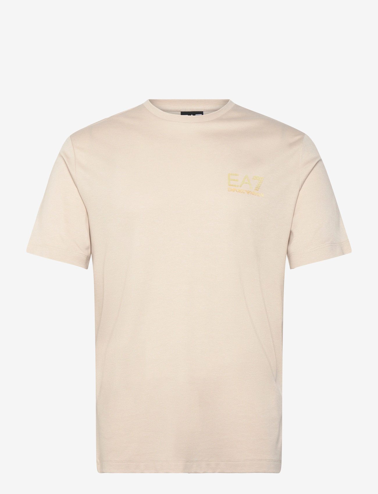 EA7 - T-SHIRT - short-sleeved t-shirts - rainy day - 0