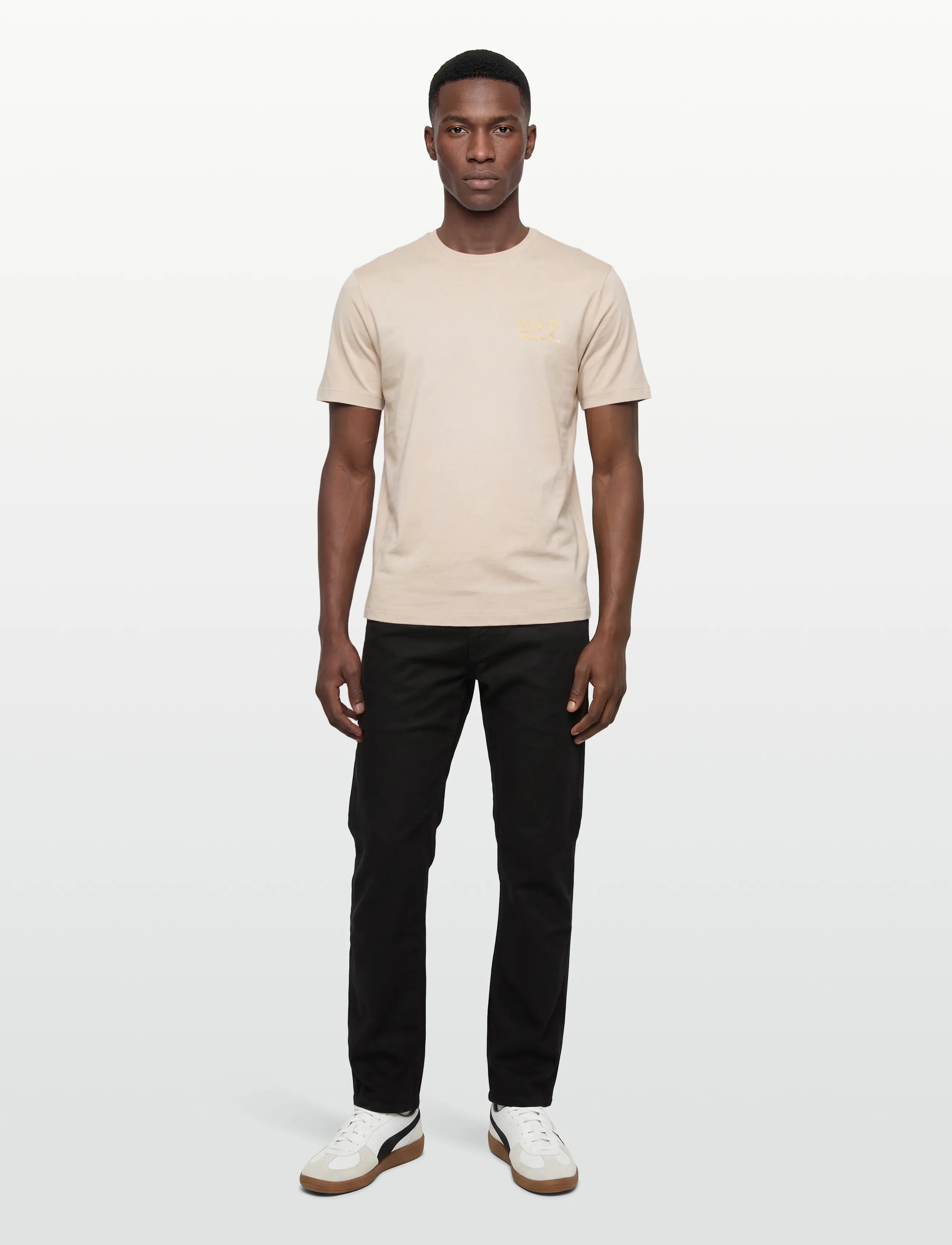 EA7 - T-SHIRT - rainy day - 0