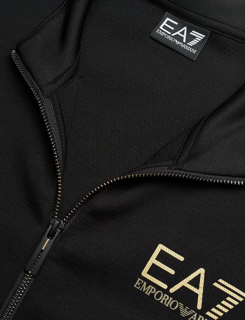 EA7 - SWEATSHIRT - sweatshirts - black - 2