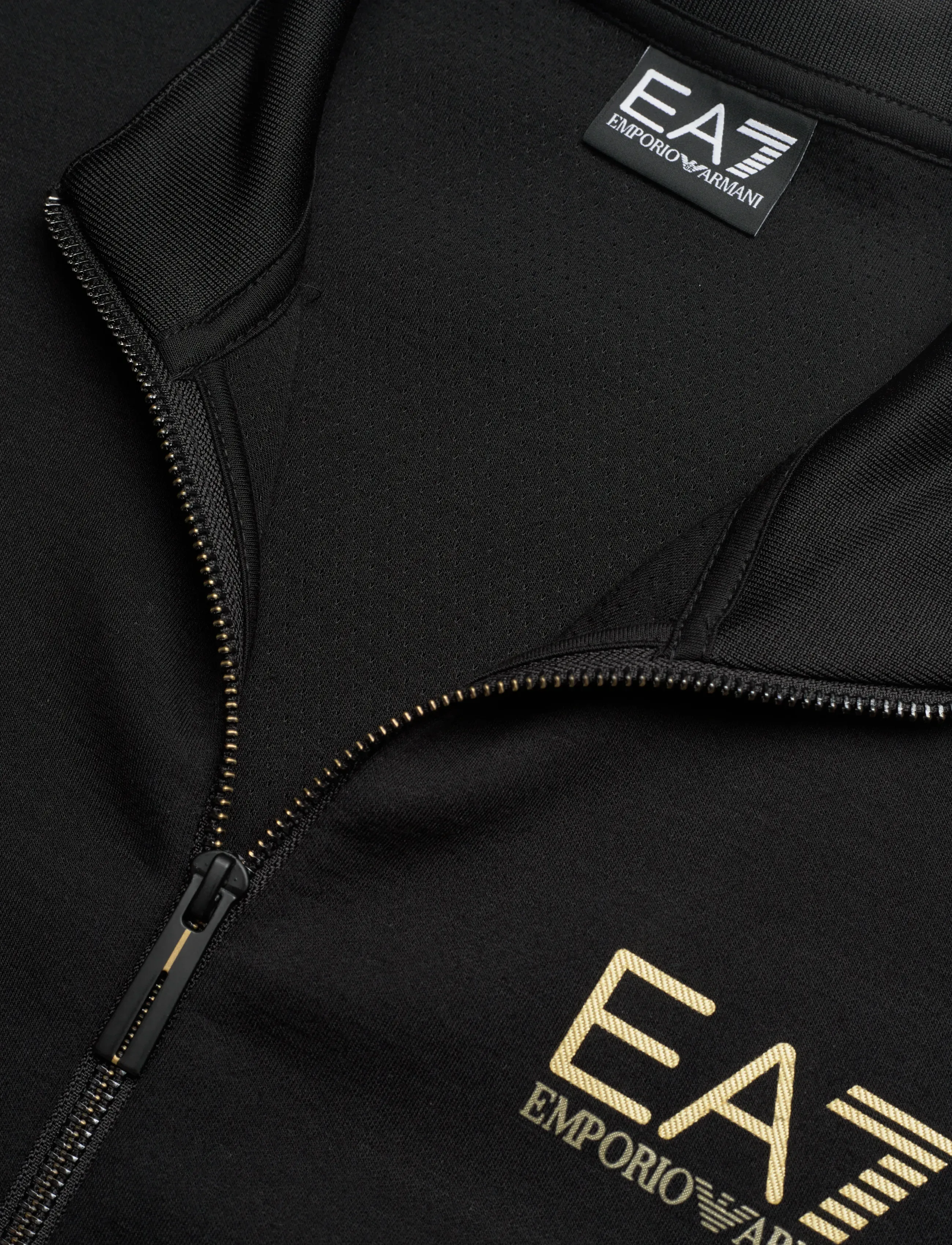 EA7 - SWEATSHIRT - black - 5