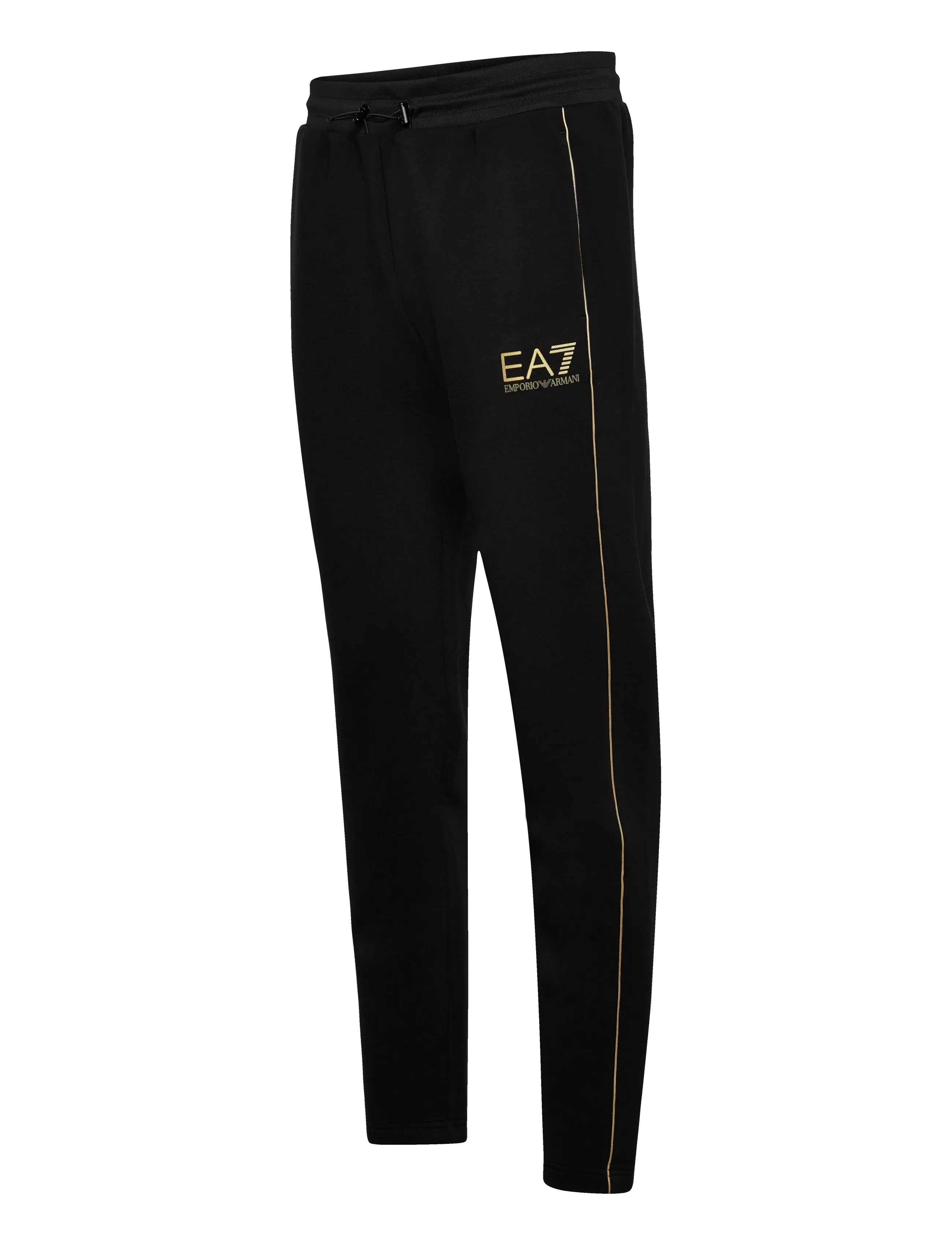 EA7 - TROUSER - black - 4