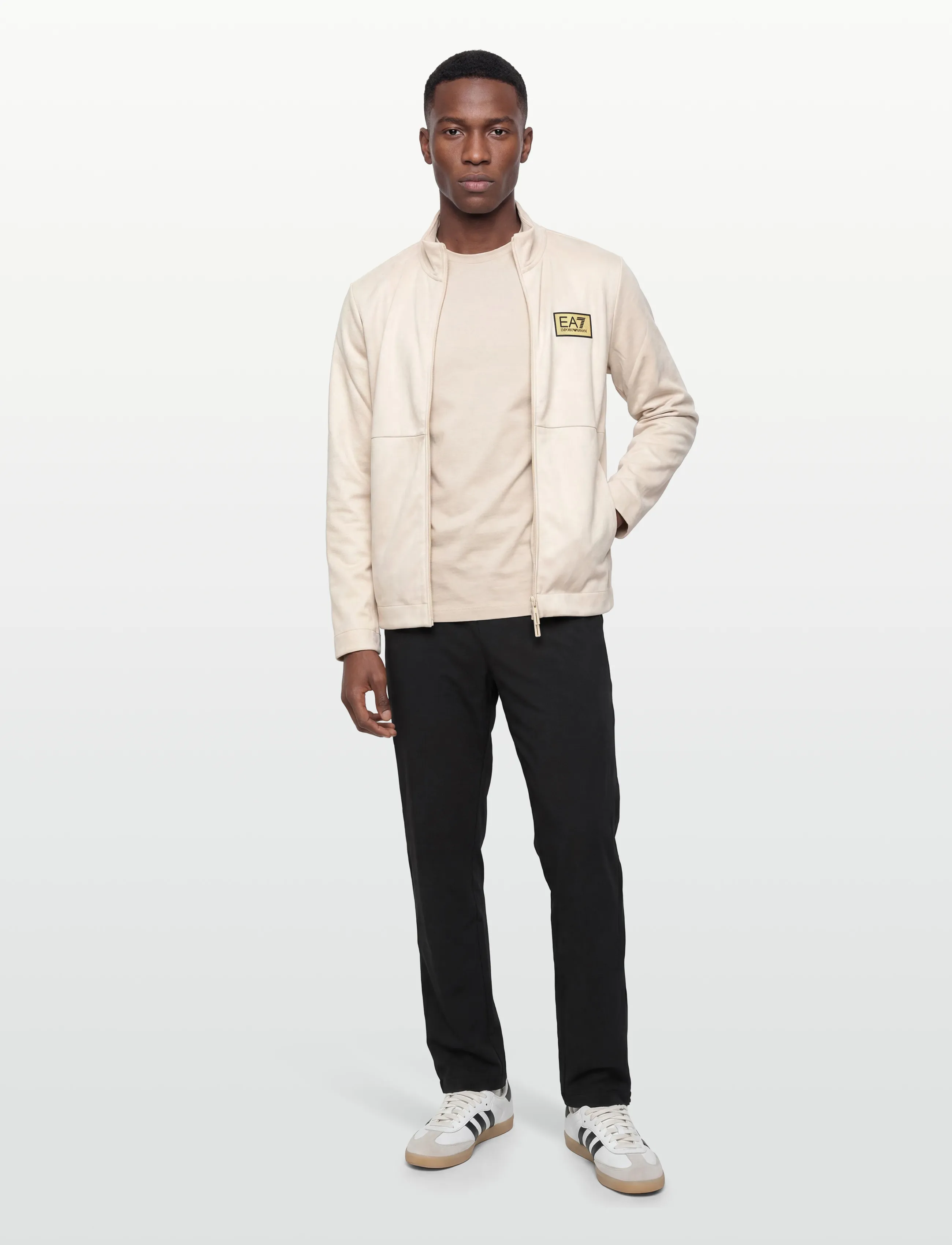 EA7 - SWEATSHIRT - rainy day - 0