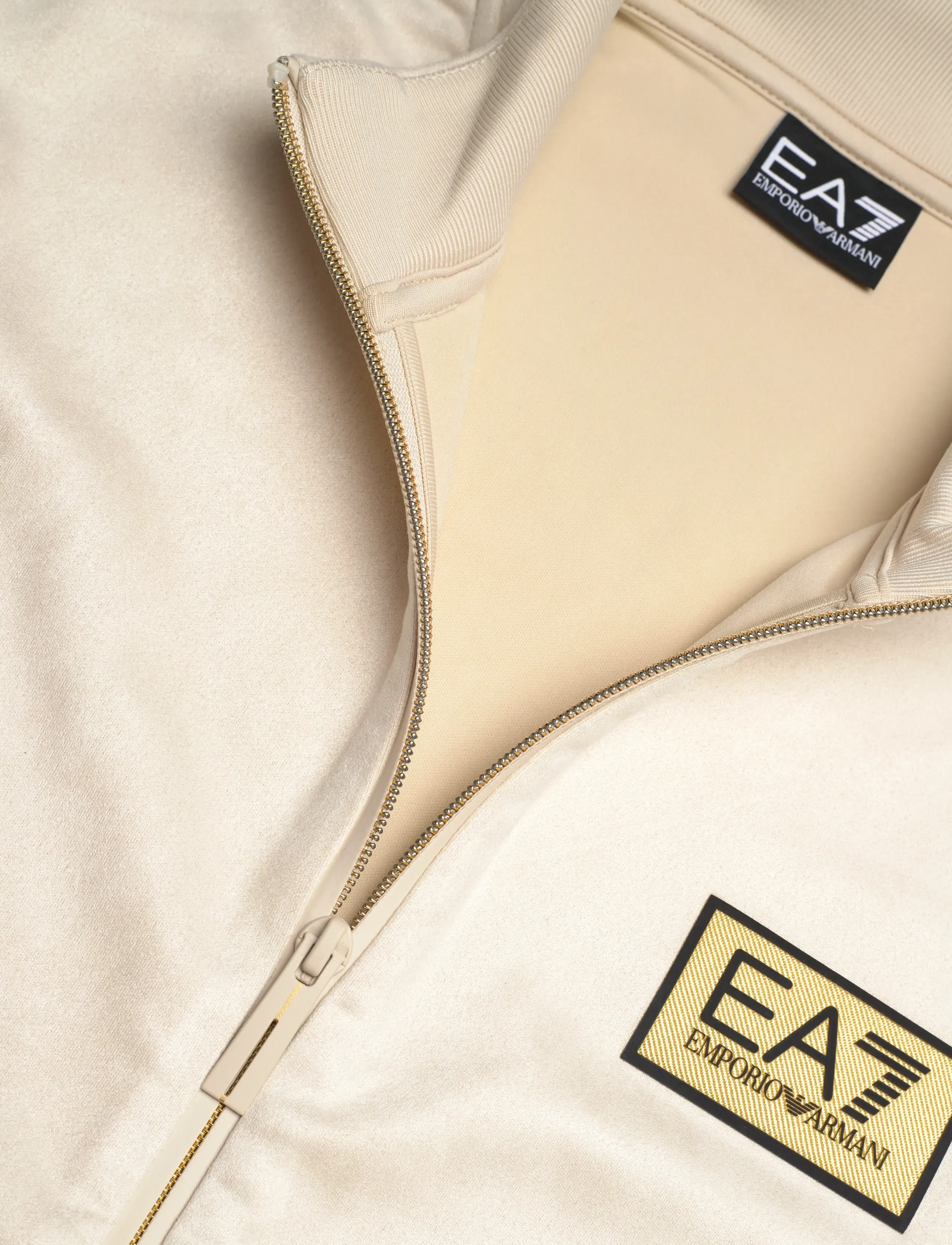 EA7 - SWEATSHIRT - rainy day - 5
