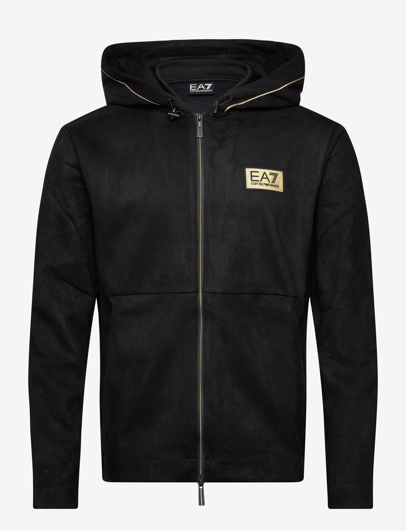 EA7 - SWEATSHIRT - black - 0