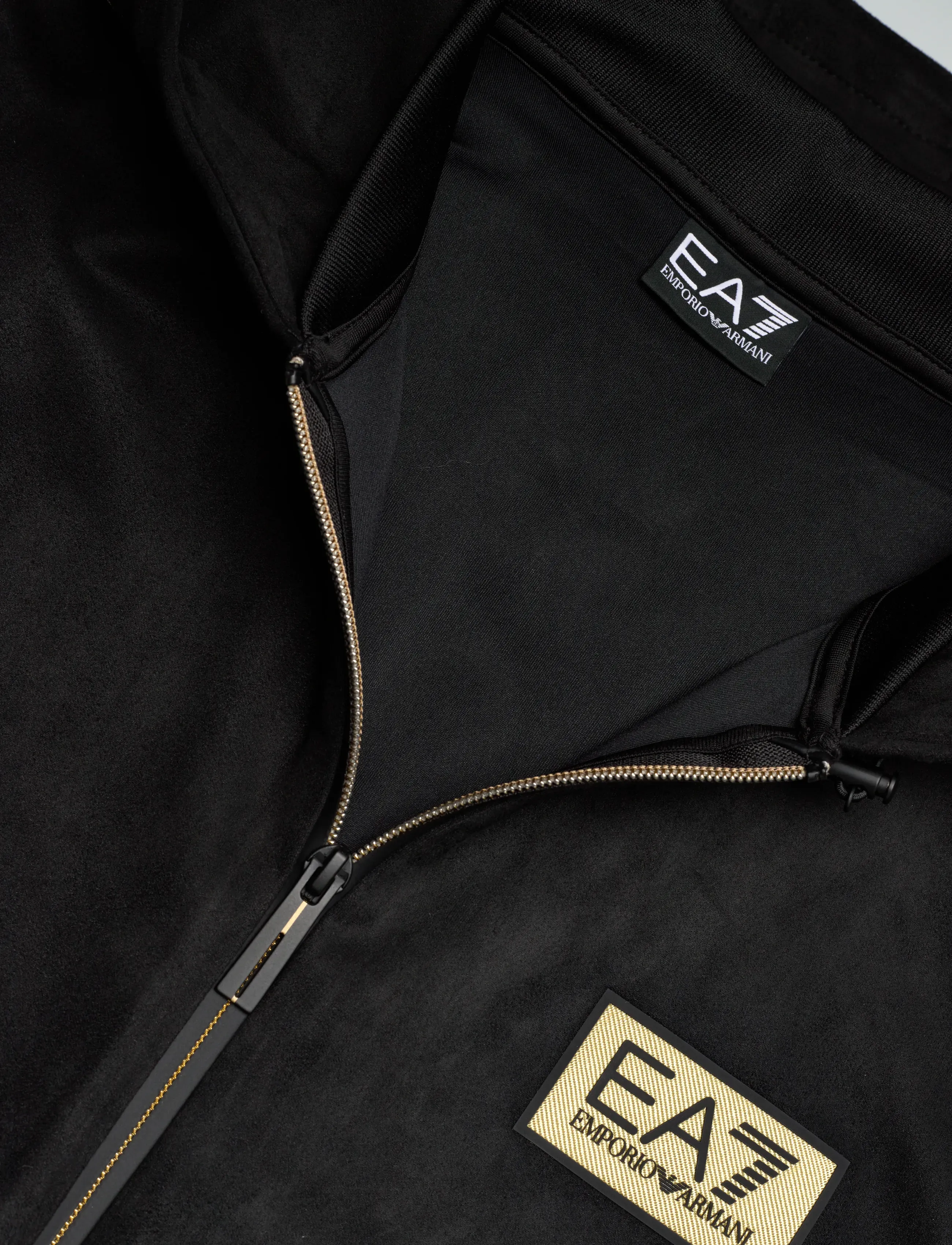 EA7 - SWEATSHIRT - black - 5