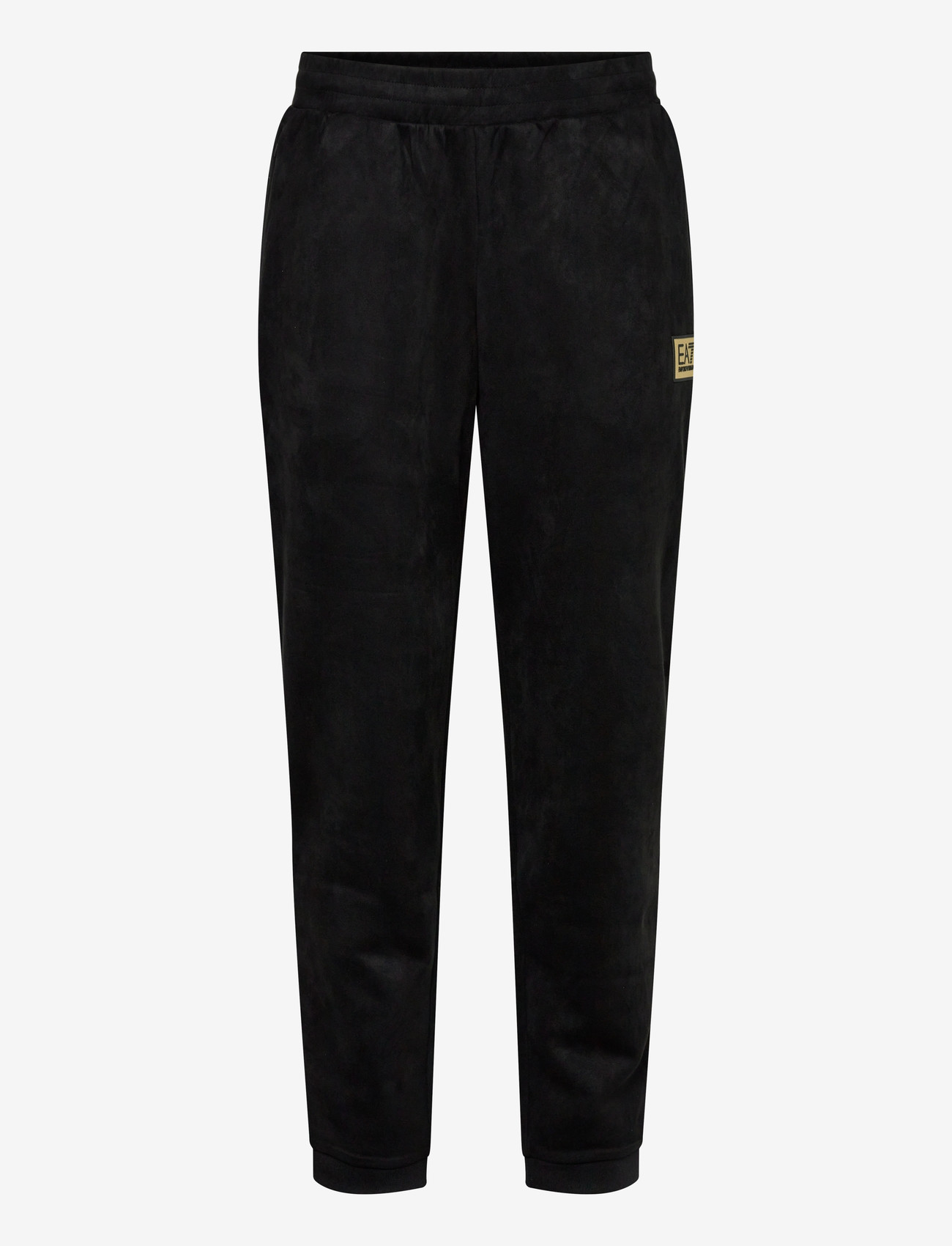 EA7 - TROUSER - jogginghosen - black - 0