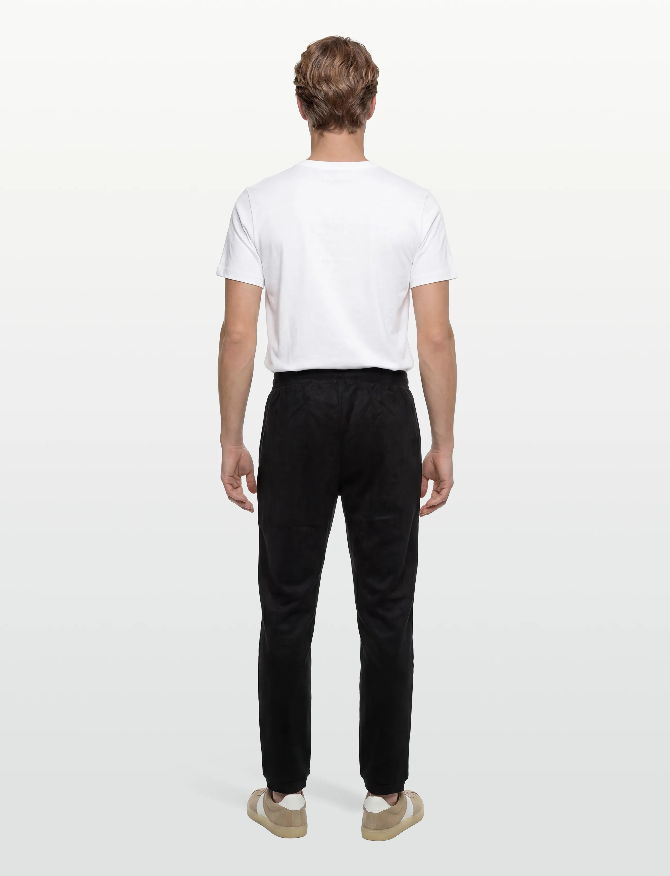 EA7 - TROUSER - black - 4