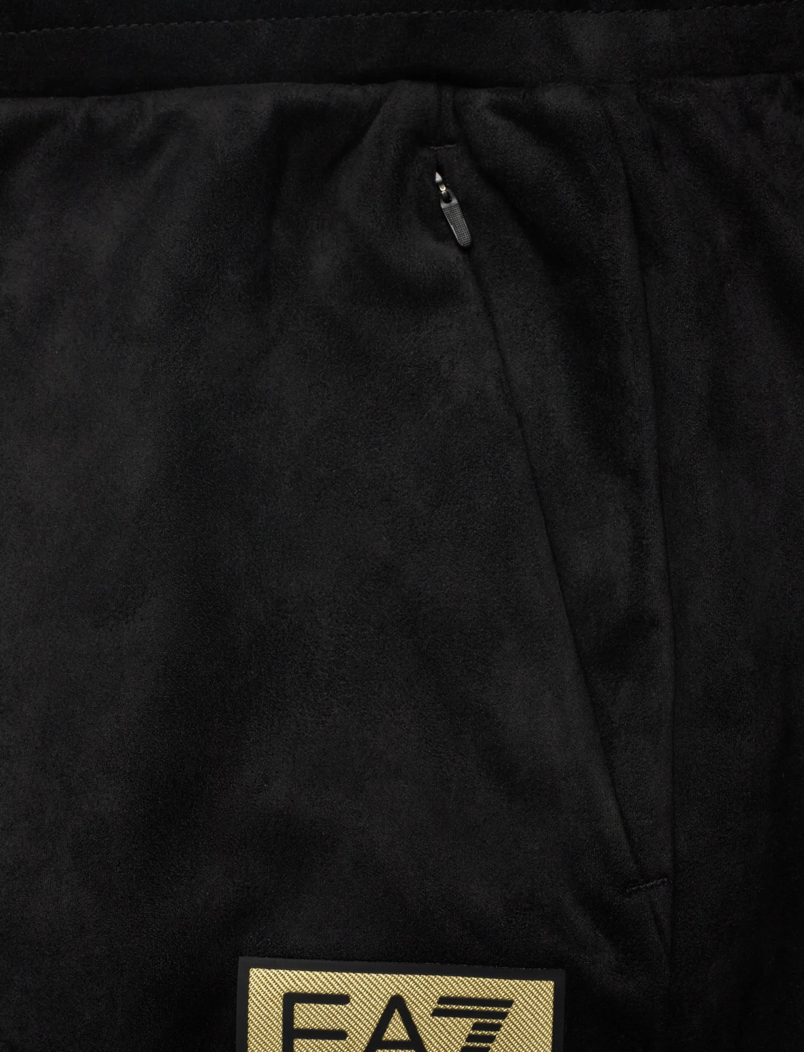 EA7 - TROUSER - black - 5