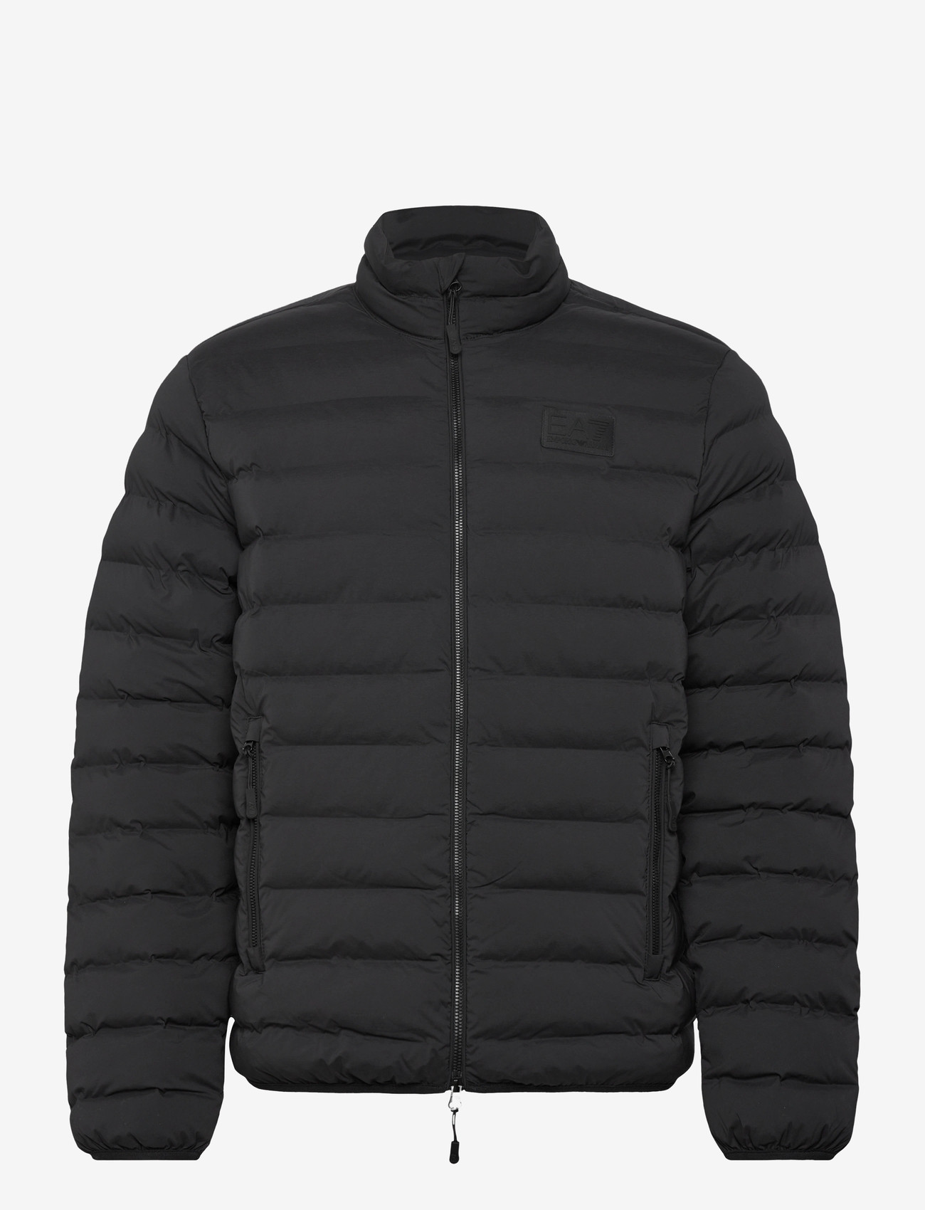 EA7 - BOMBER JACKET - vinterjakker - black - 0