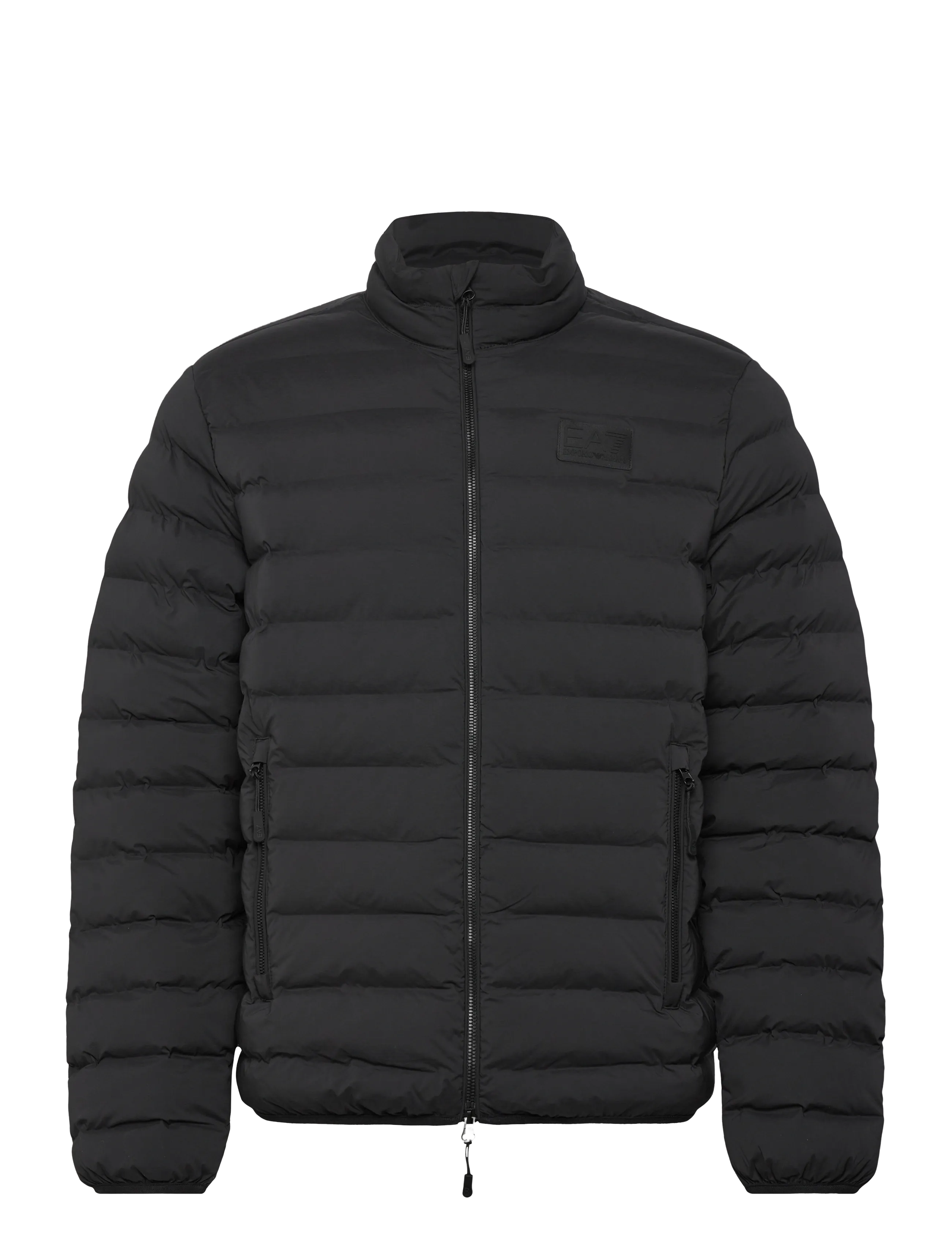 EA7 BOMBER JACKET - EA7 - BLACK / black