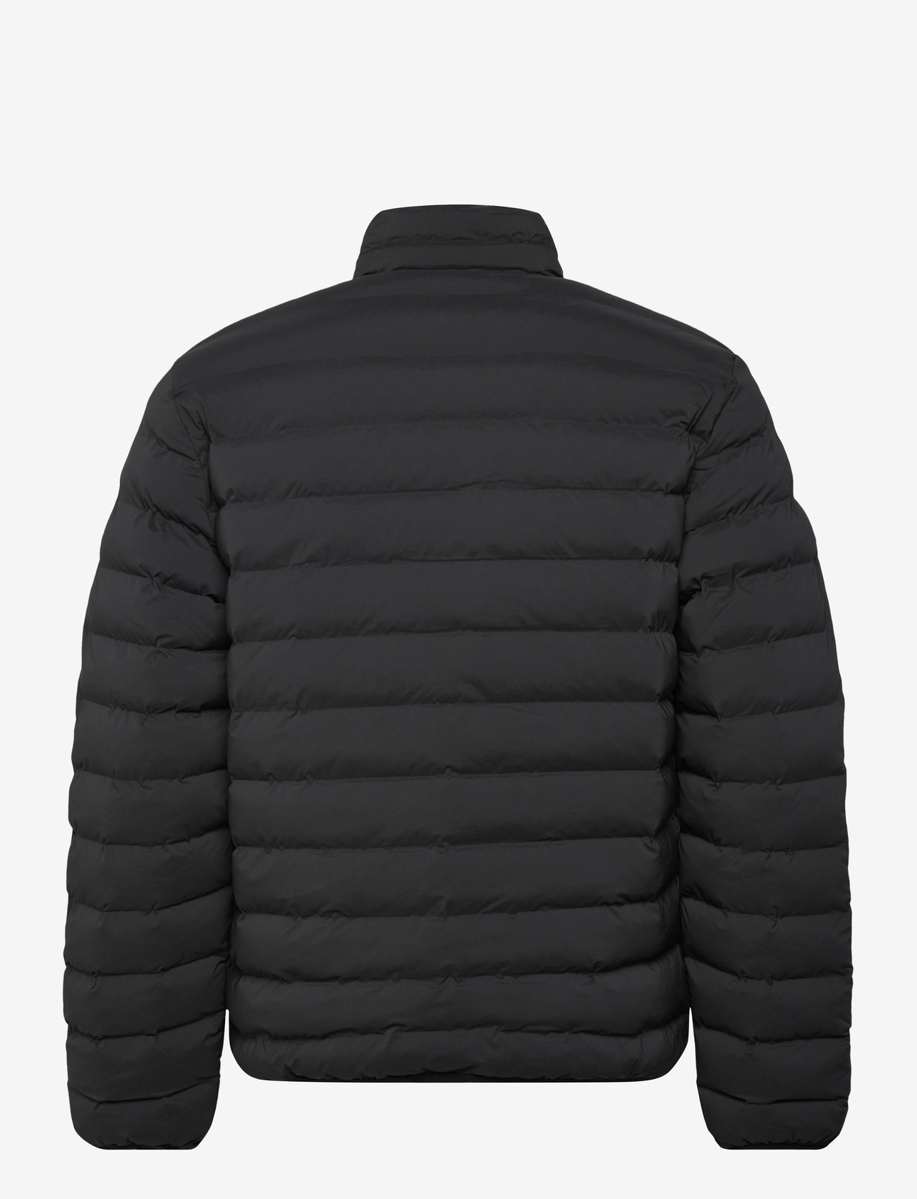 EA7 - BOMBER JACKET - vinterjakker - black - 1