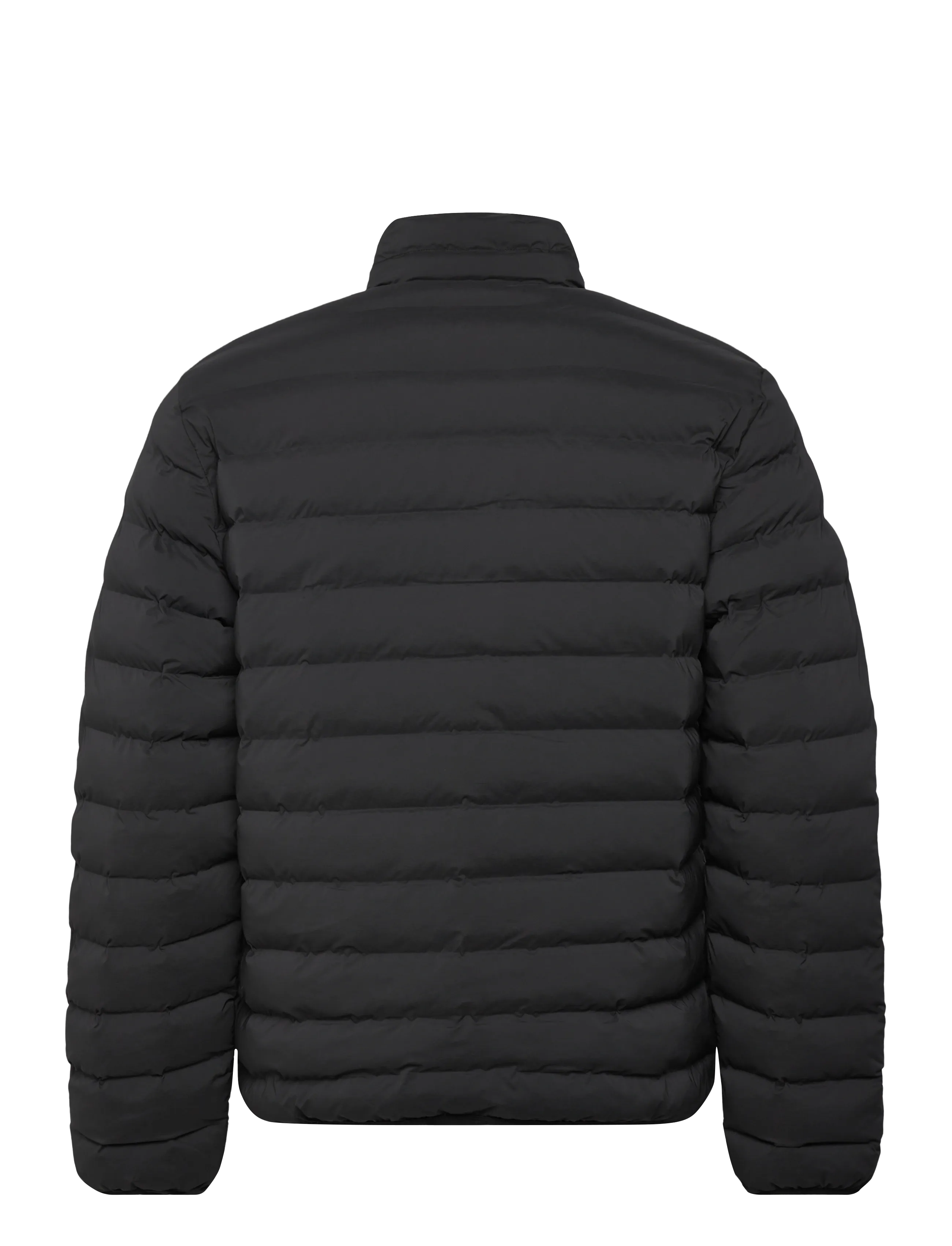 EA7 - BOMBER JACKET - down jackets - black - 2