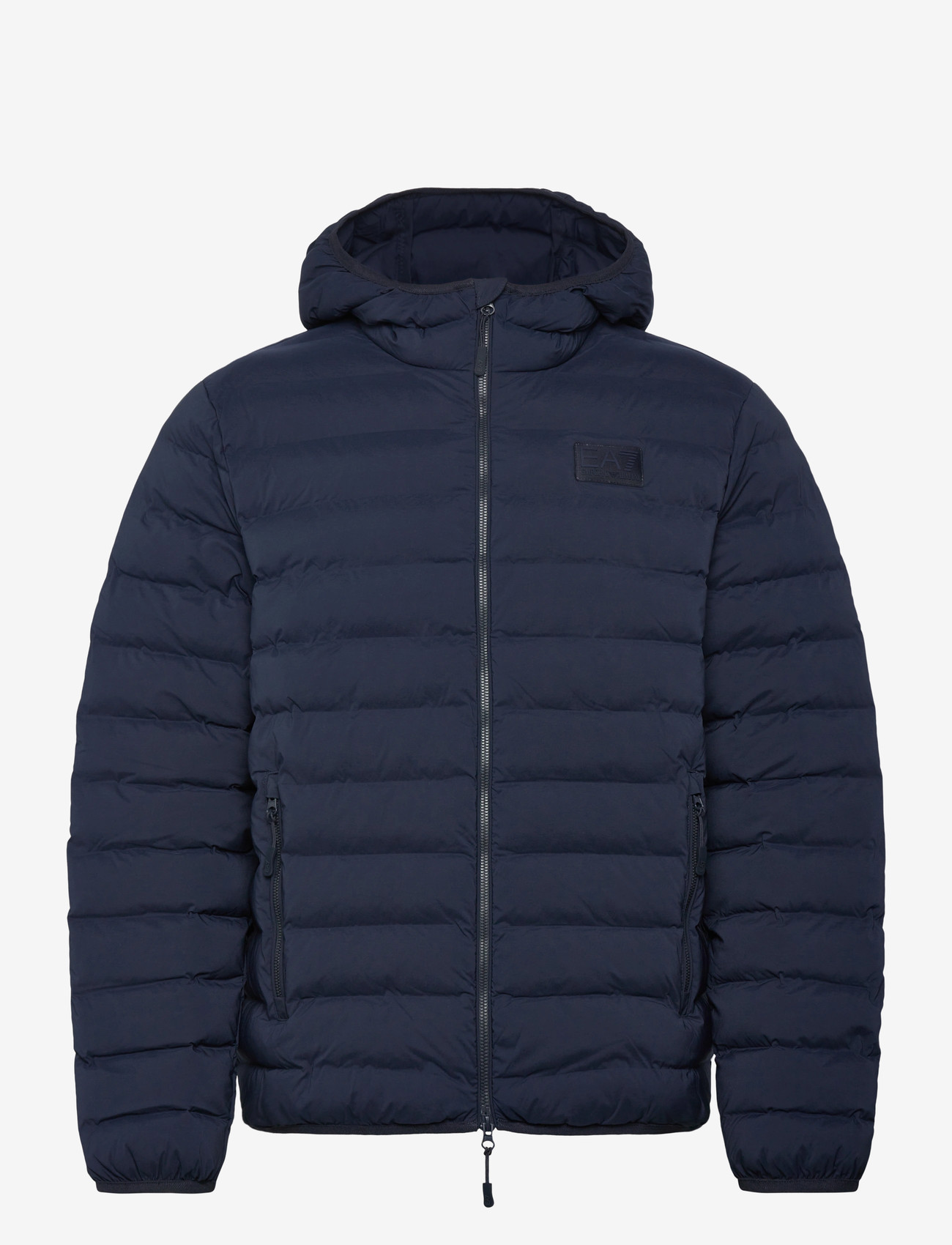 EA7 - BOMBER JACKET - vinterjakker - armani blue - 0