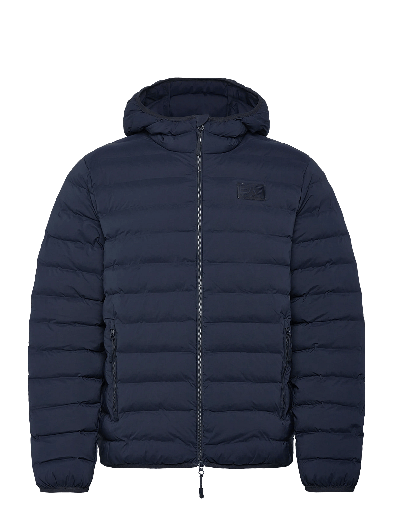 EA7 - BOMBER JACKET - down jackets - armani blue - 0