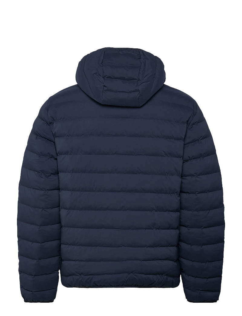 EA7 - BOMBER JACKET - down jackets - armani blue - 1
