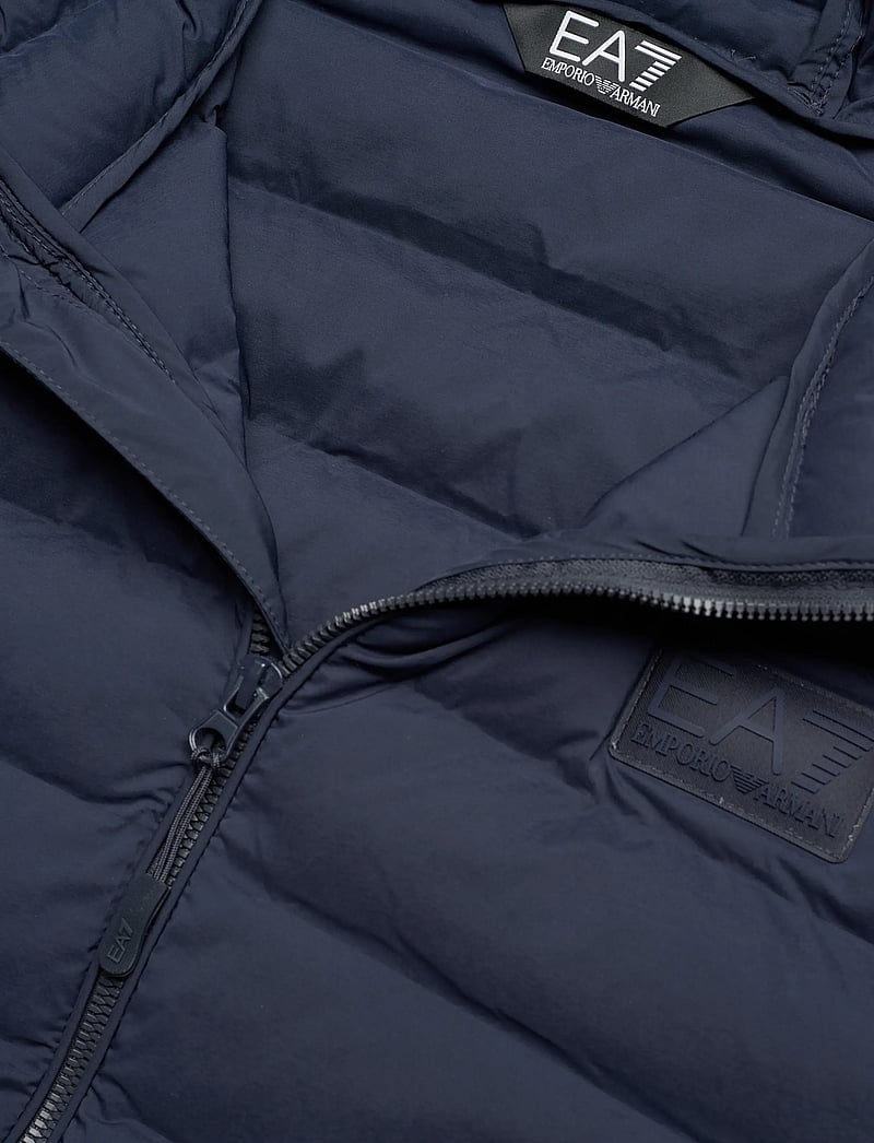 EA7 - BOMBER JACKET - down jackets - armani blue - 2