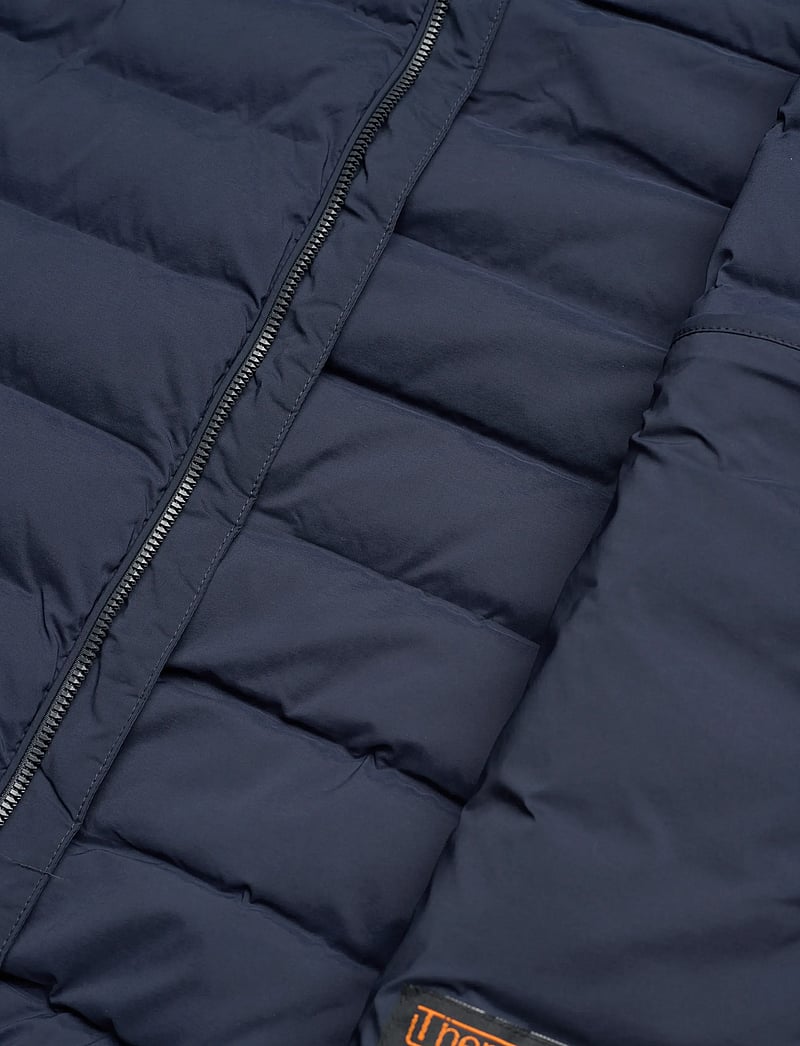 EA7 - BOMBER JACKET - down jackets - armani blue - 5