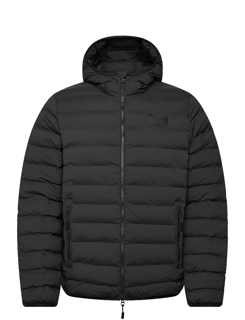 EA7 - BOMBER JACKET - winterjacken - black - 0