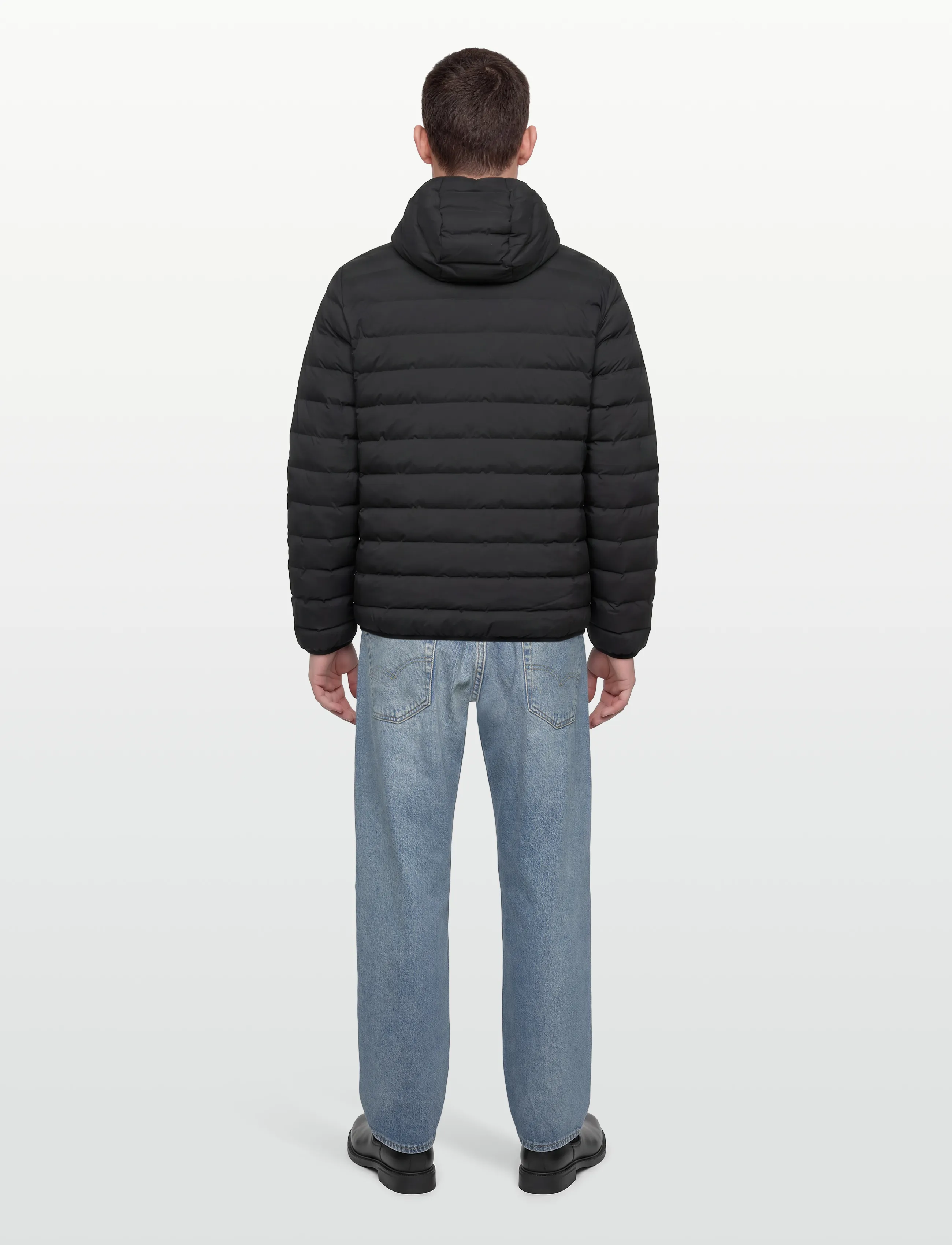 EA7 - BOMBER JACKET - winterjacken - black - 4