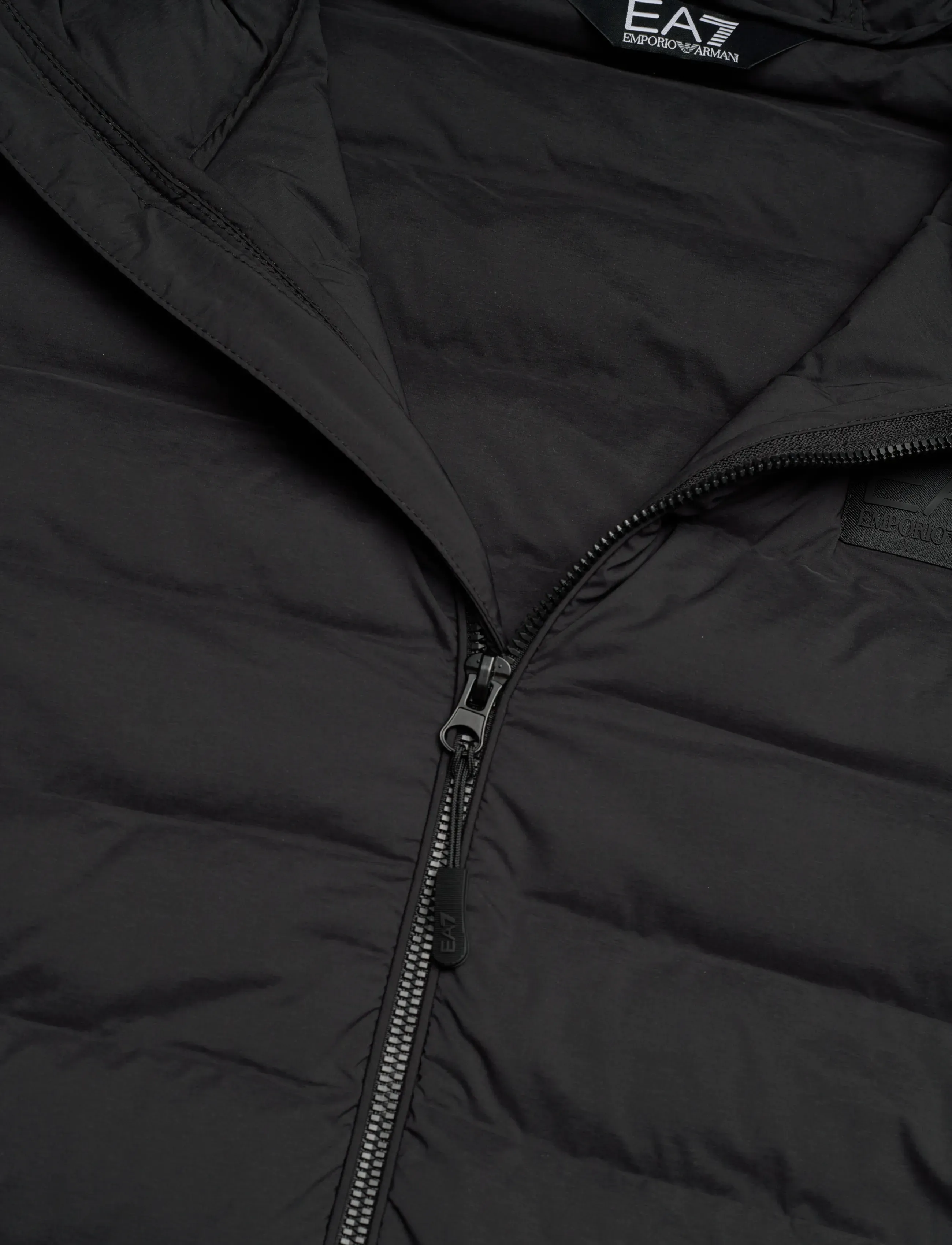 EA7 - BOMBER JACKET - winterjacken - black - 5