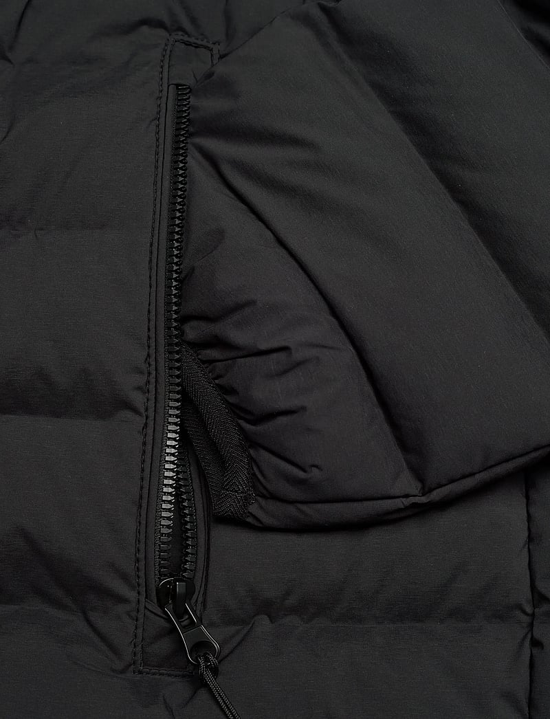 EA7 - BOMBER JACKET - winterjacken - black - 3