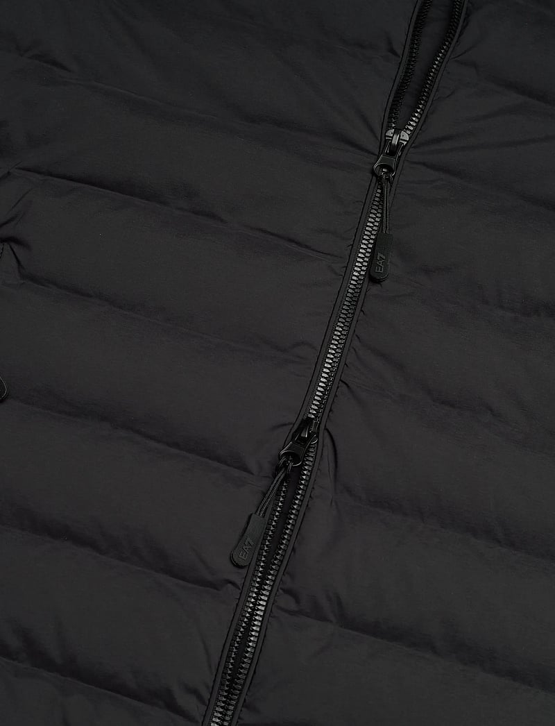 EA7 - BOMBER JACKET - winterjacken - black - 4