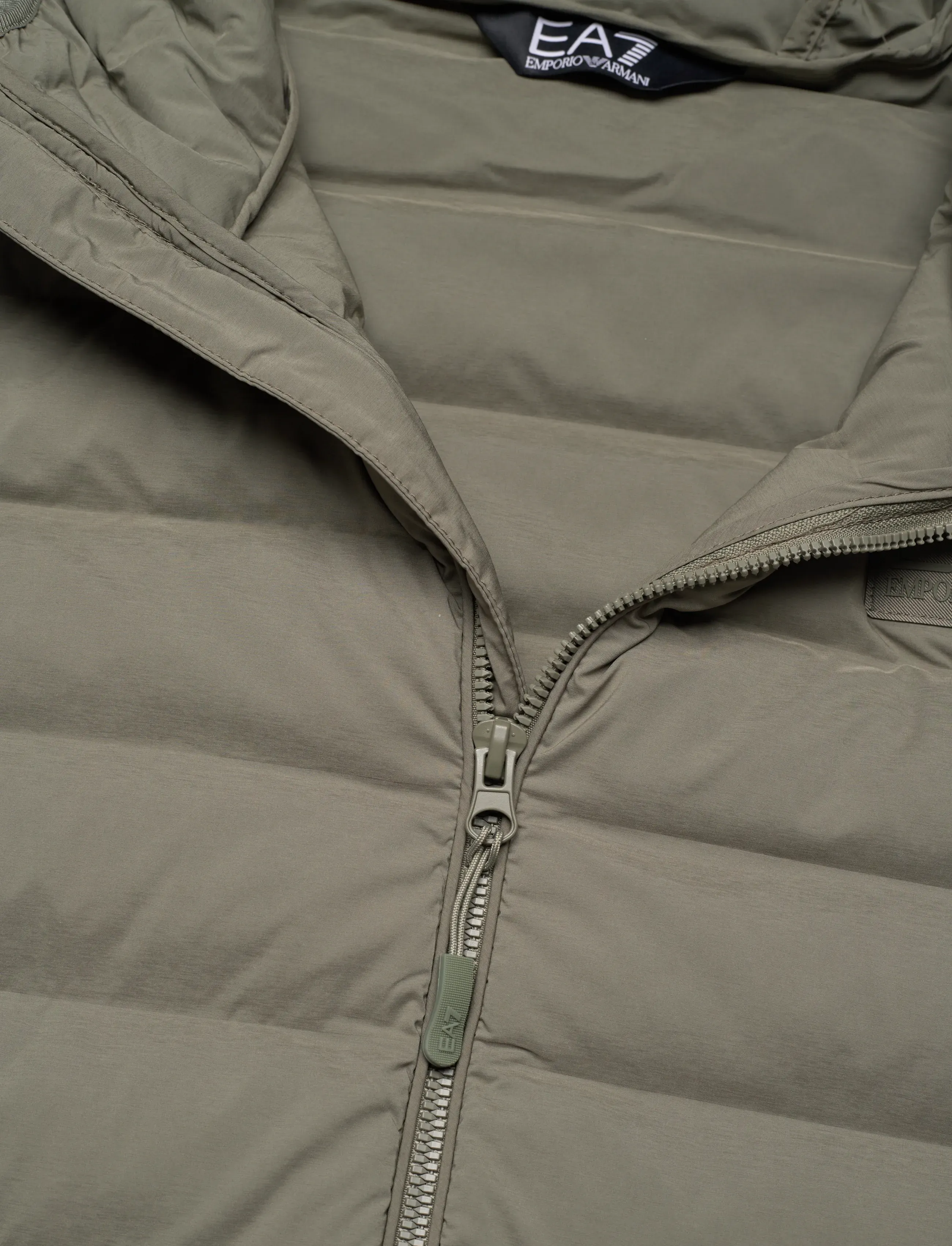 EA7 - BOMBER JACKET - winter jackets - mulled basil - 5