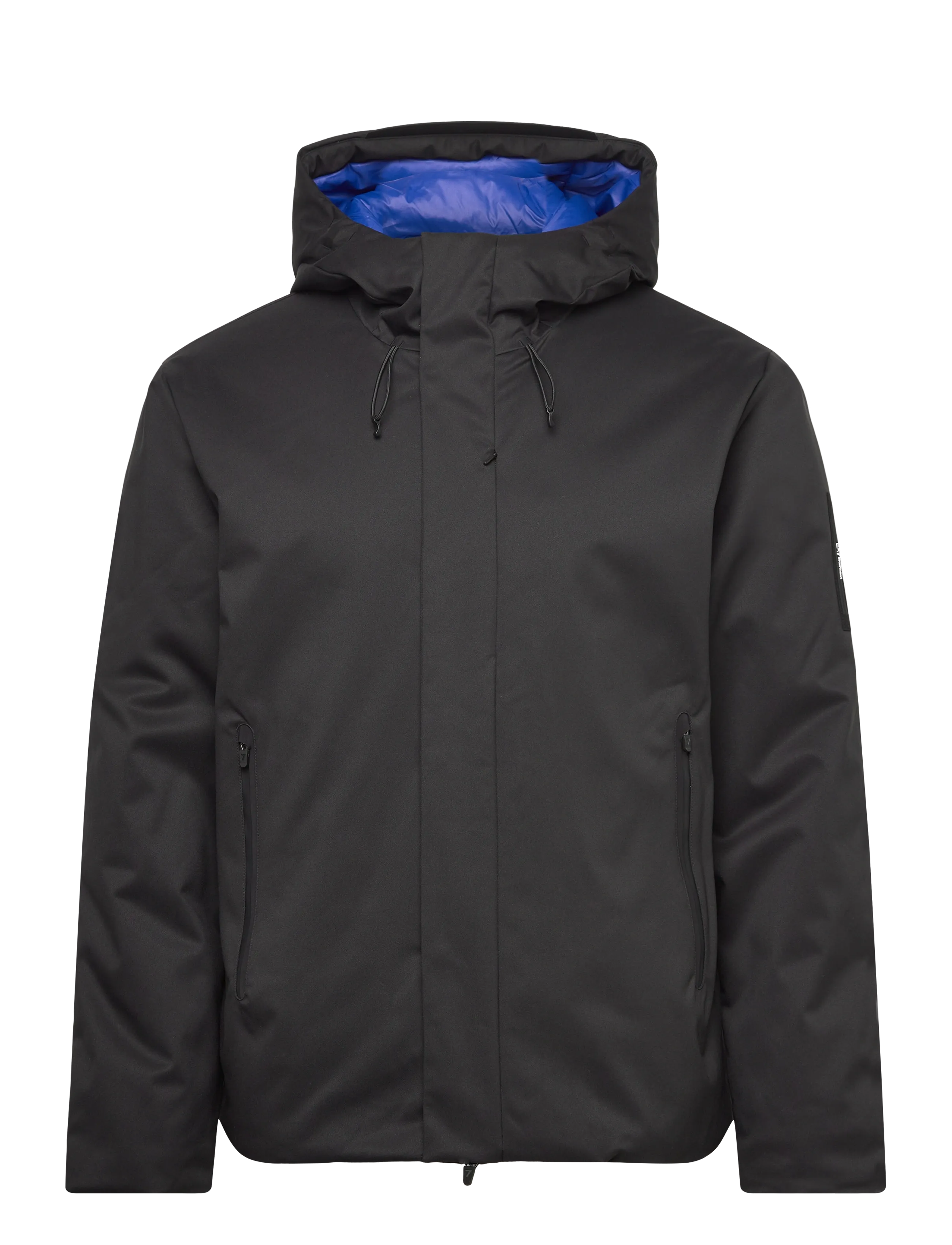 EA7 Caban Mantel Schwarz - XXL - Herren