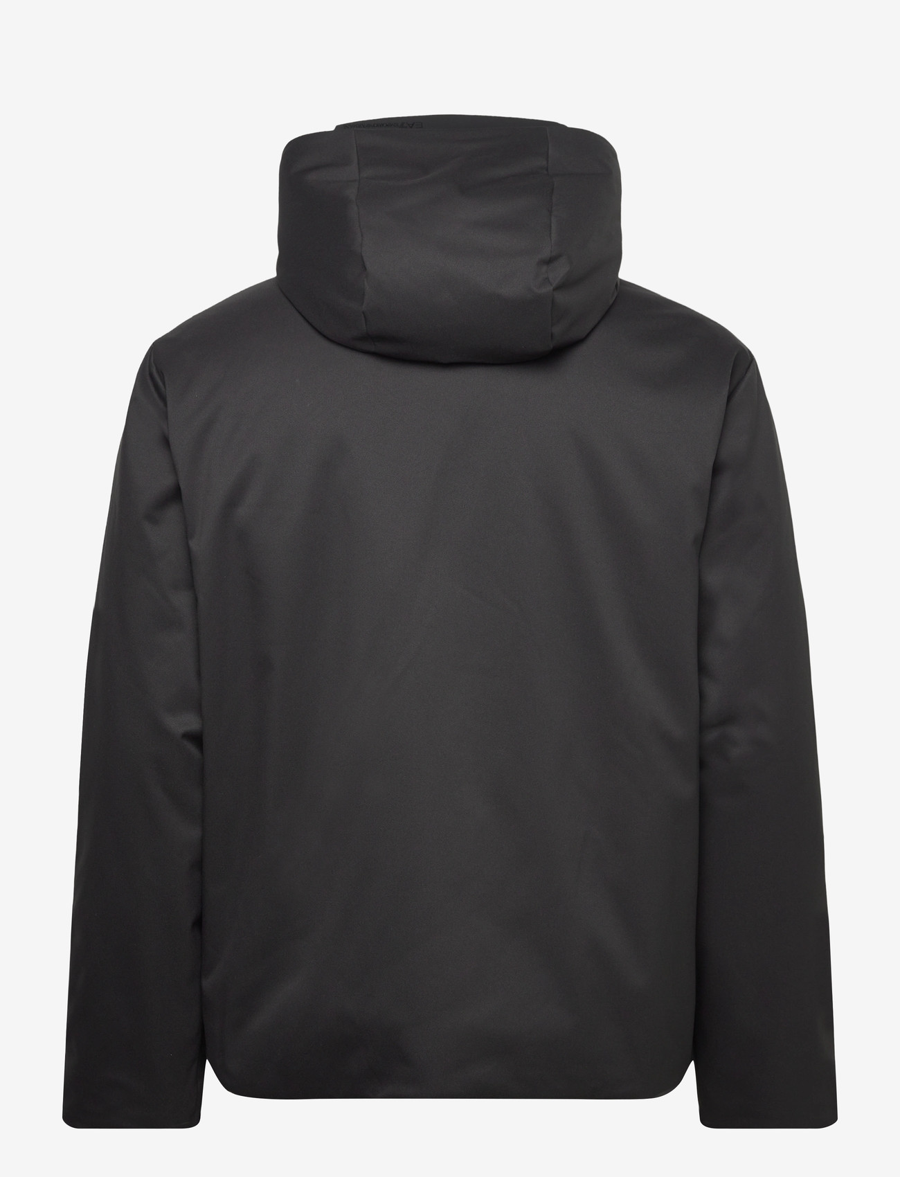 EA7 - CABAN COAT - talvejoped - black - 1