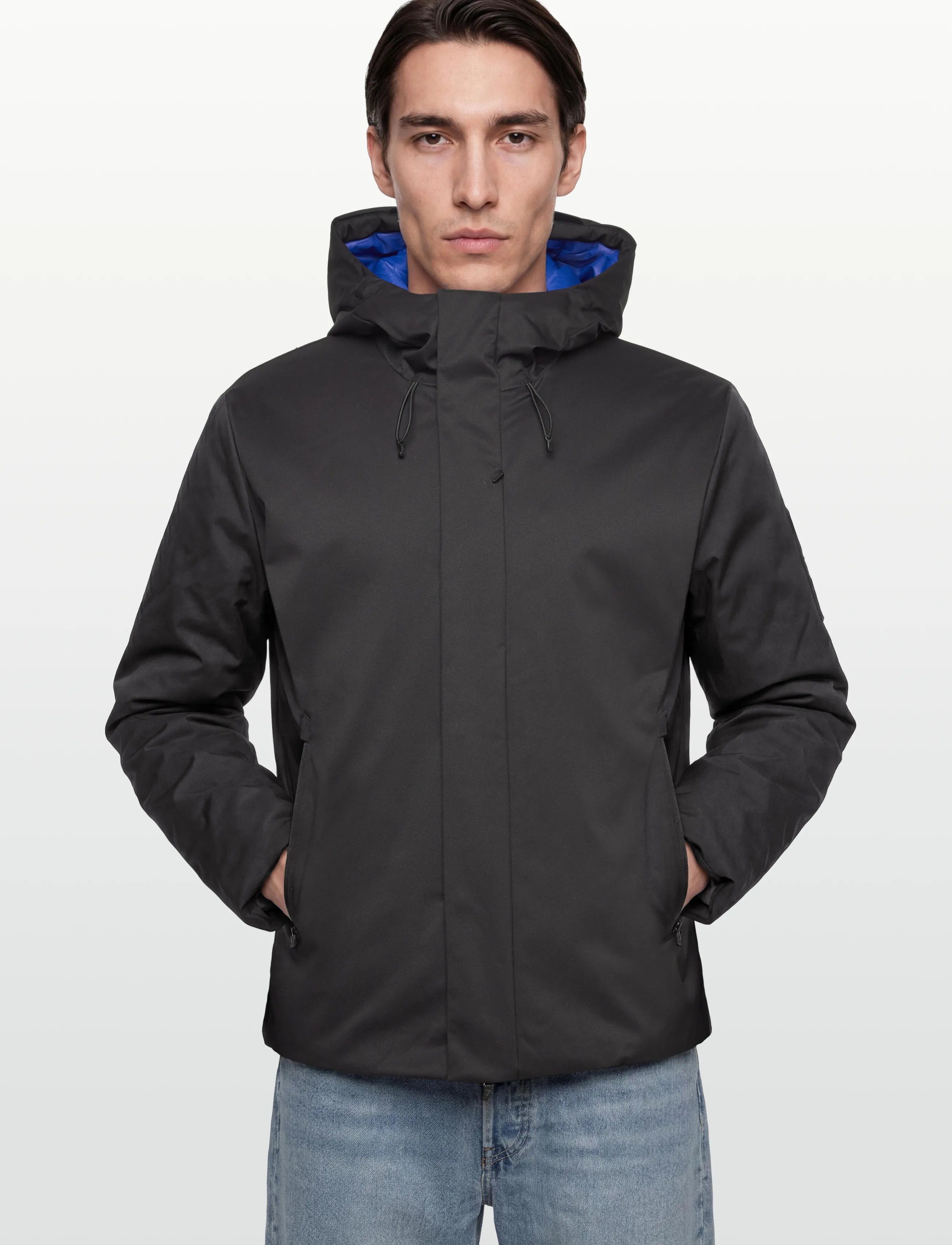 EA7 Caban Coat dunjackor herr – bild 2